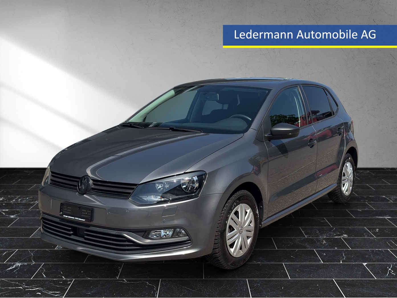 VW Polo 1.2 TSI BMT Trendline-image-0