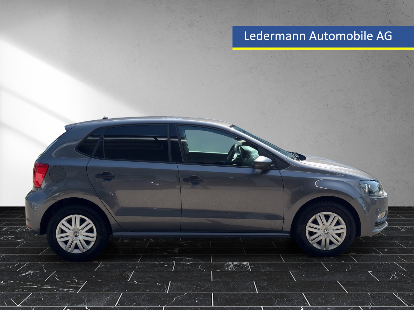 VW Polo 1.2 TSI BMT Trendline-image-5