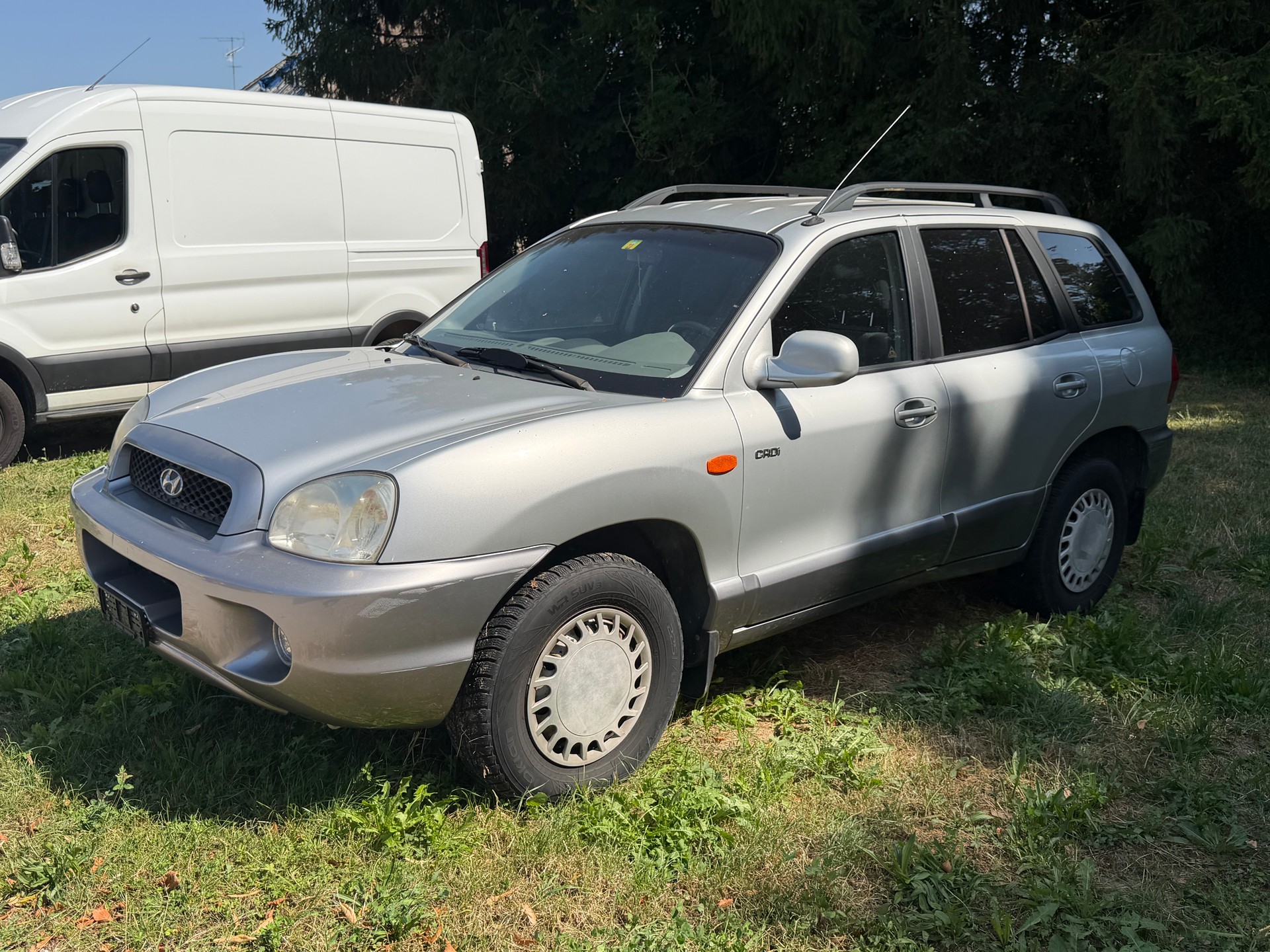 HYUNDAI Santa Fe 2.0 CRDi GLS-image-0