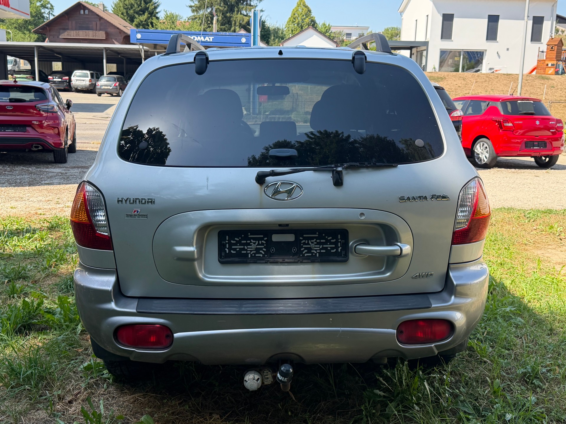 HYUNDAI Santa Fe 2.0 CRDi GLS-image-3