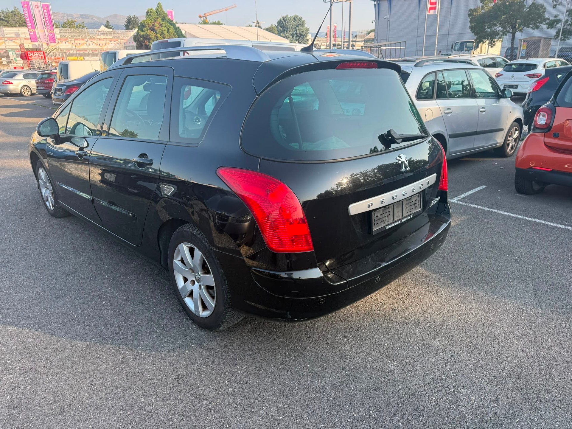 PEUGEOT 308 SW 1.6 HDI Sport-image-5