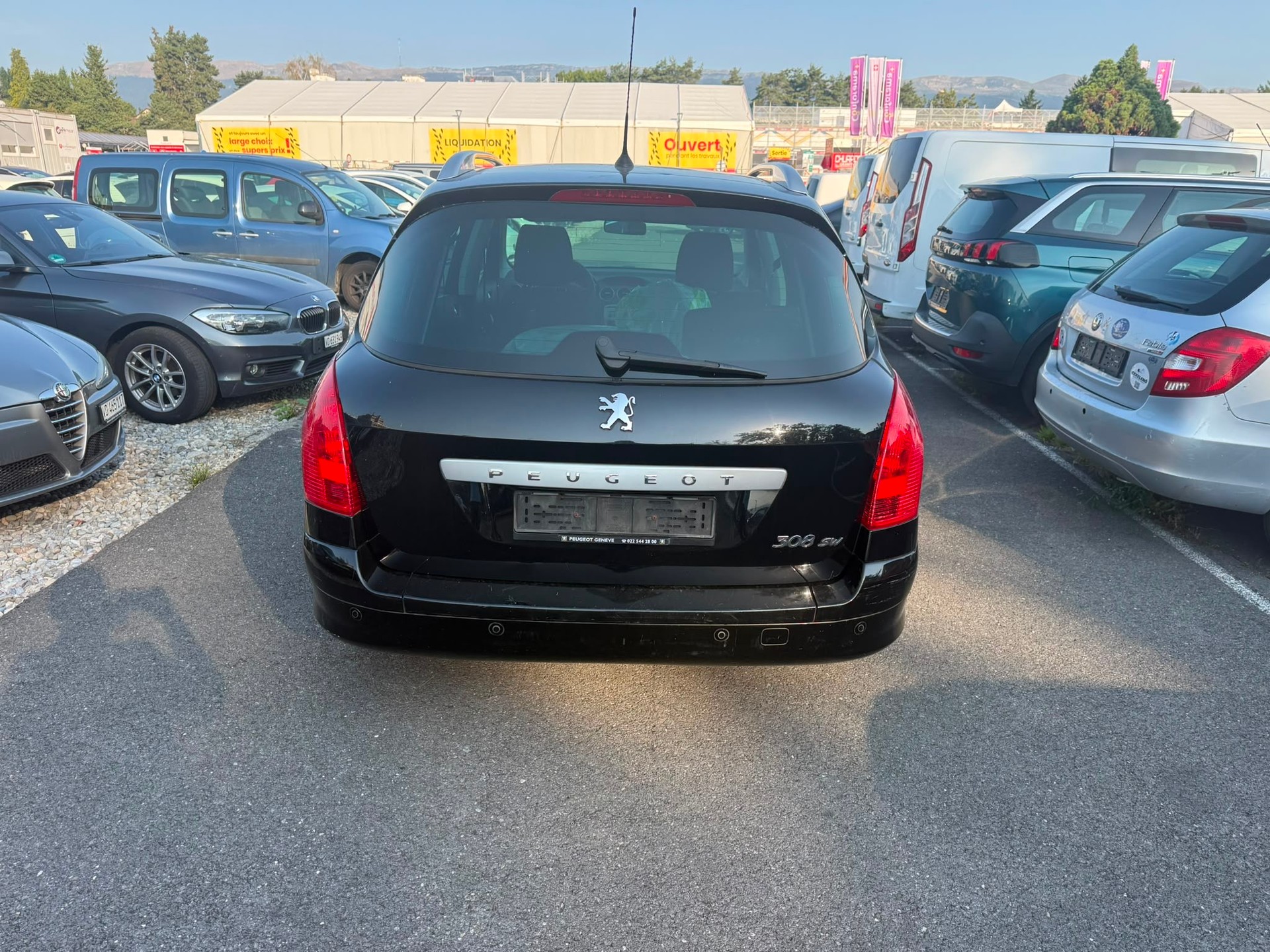 PEUGEOT 308 SW 1.6 HDI Sport-image-3