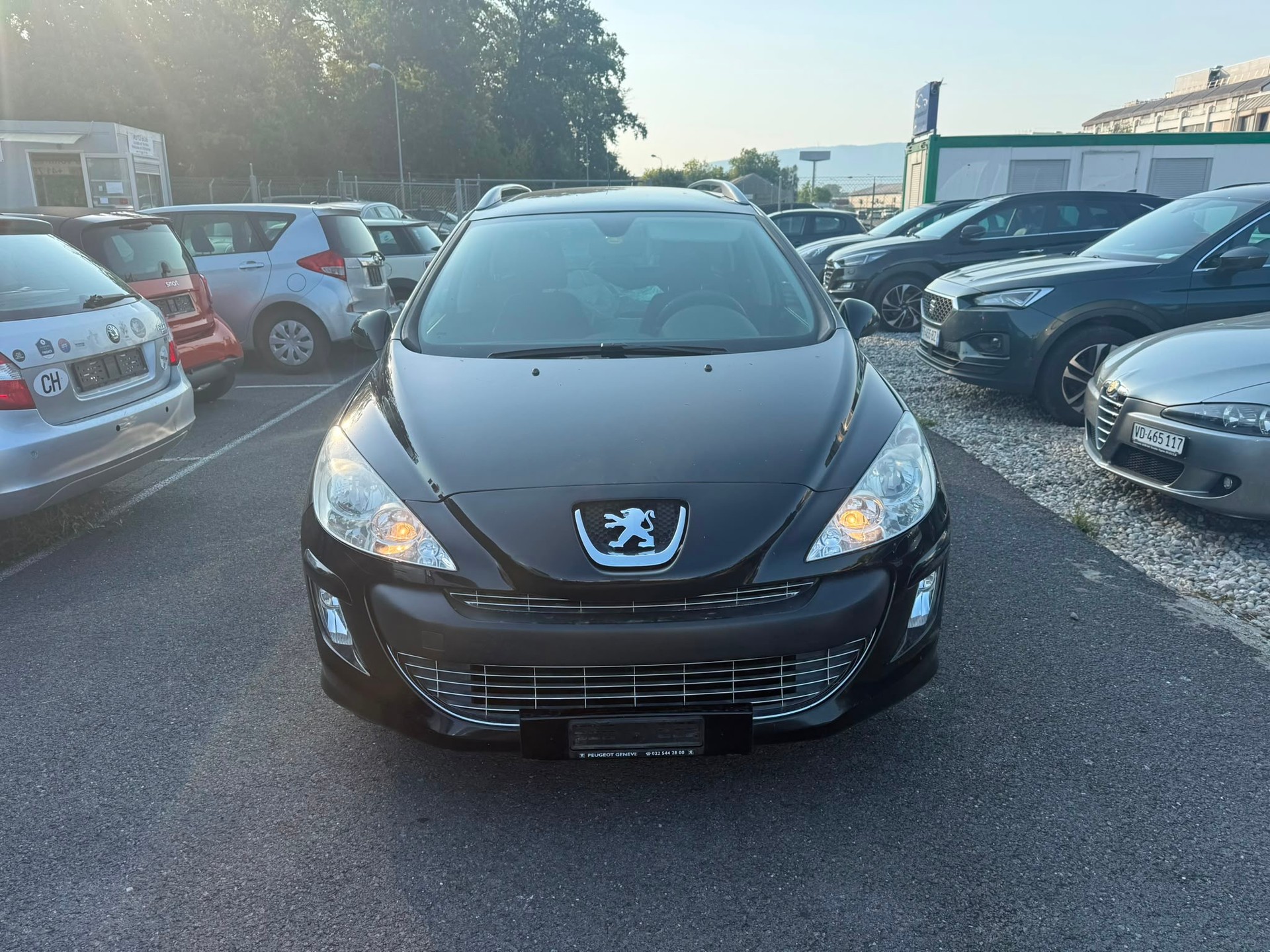 PEUGEOT 308 SW 1.6 HDI Sport