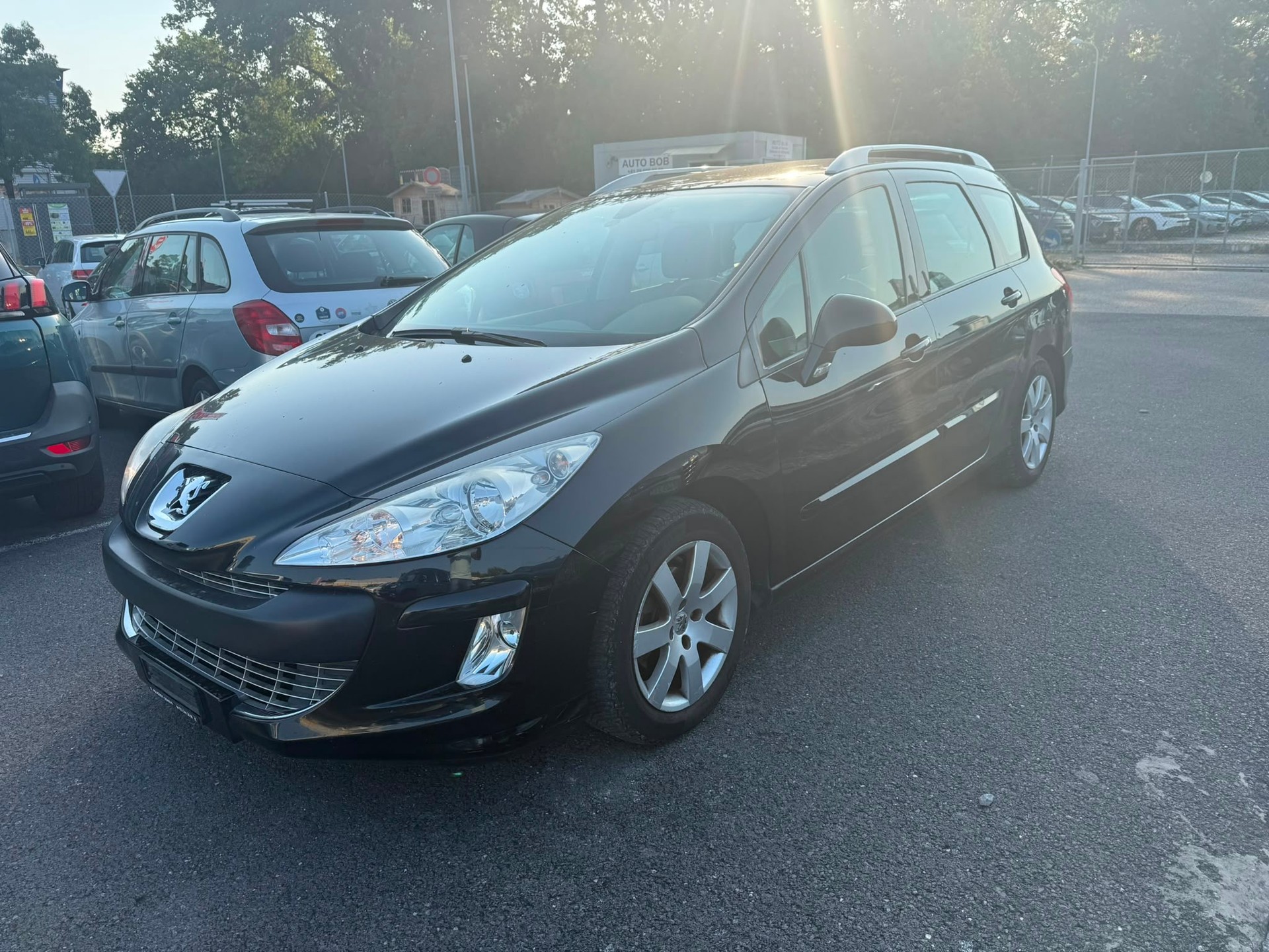 PEUGEOT 308 SW 1.6 HDI Sport-image-1