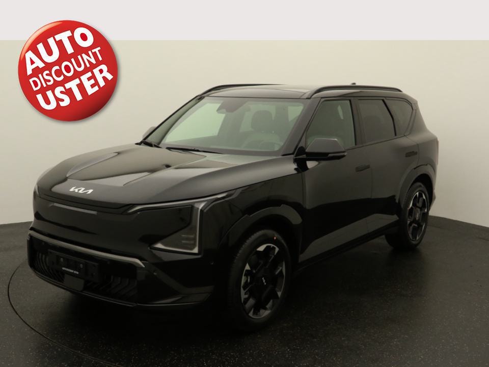 KIA EV5 81,4 kWh GT-Line