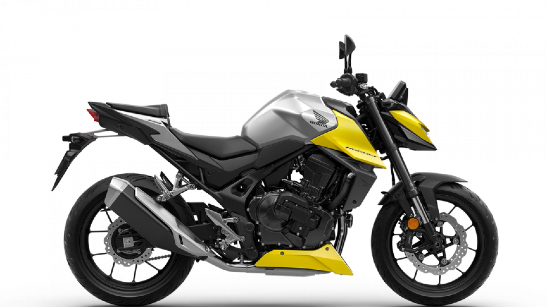 HONDA CB 750 Hornet E-Clutch