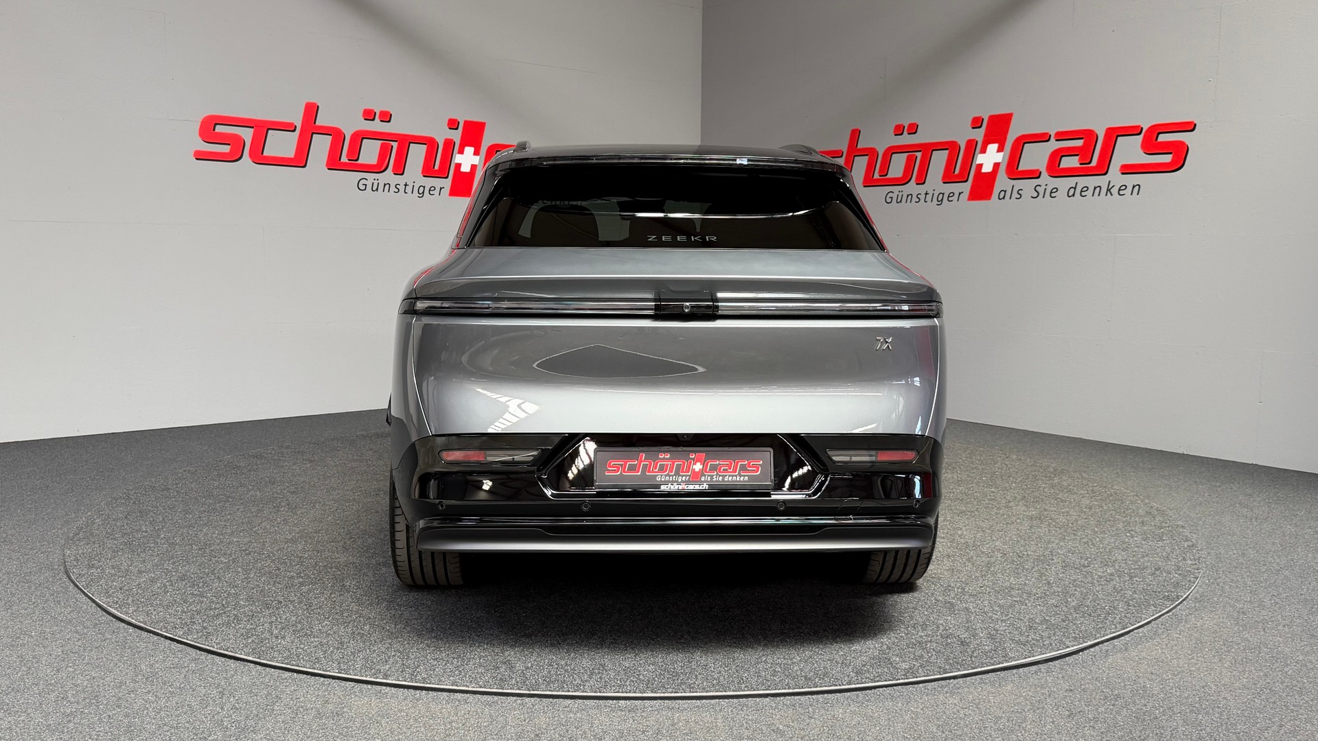 ZEEKR 7X 100kWh Privilege AWD-image-4