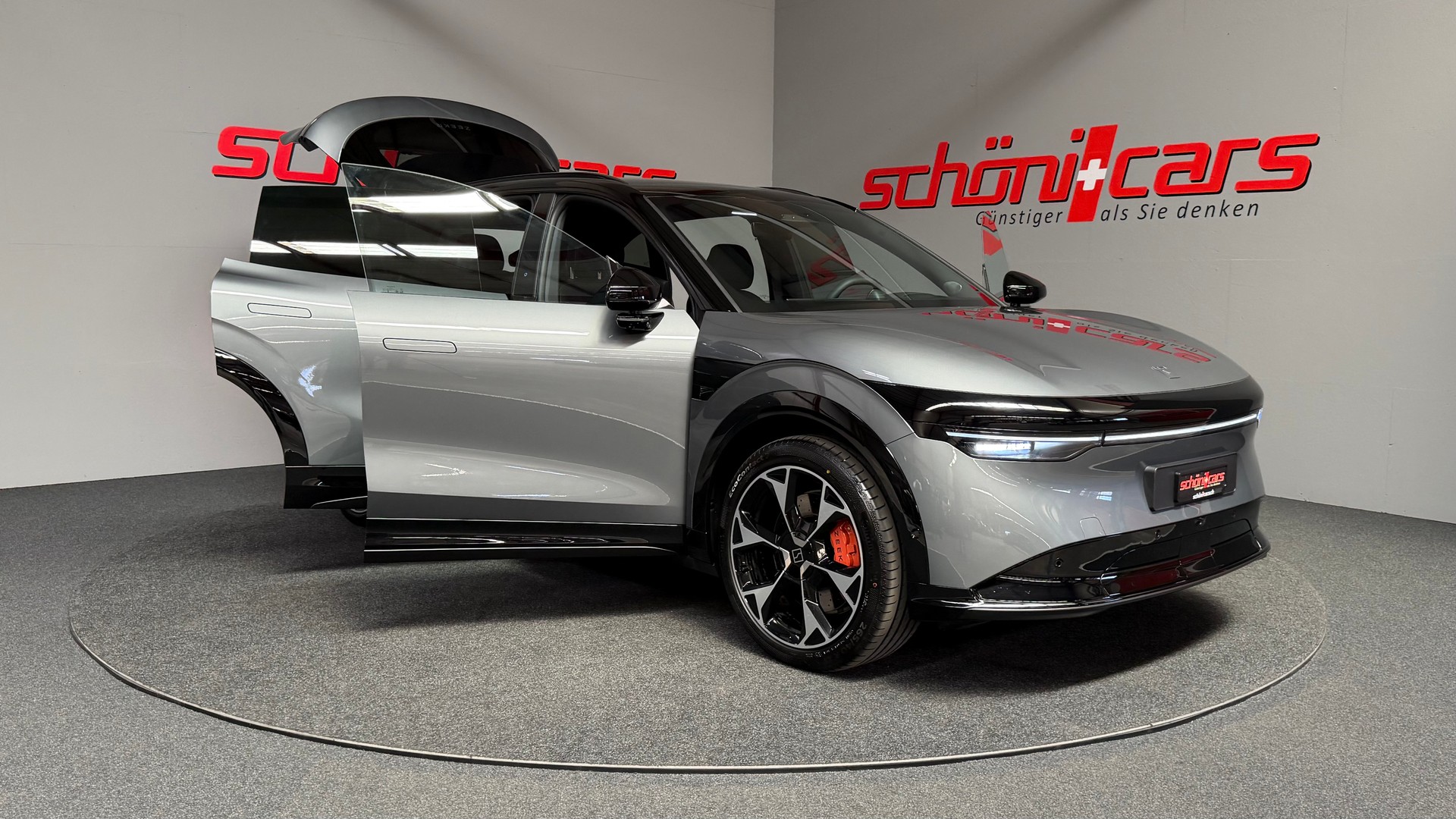 ZEEKR 7X 100kWh Privilege AWD-image-8