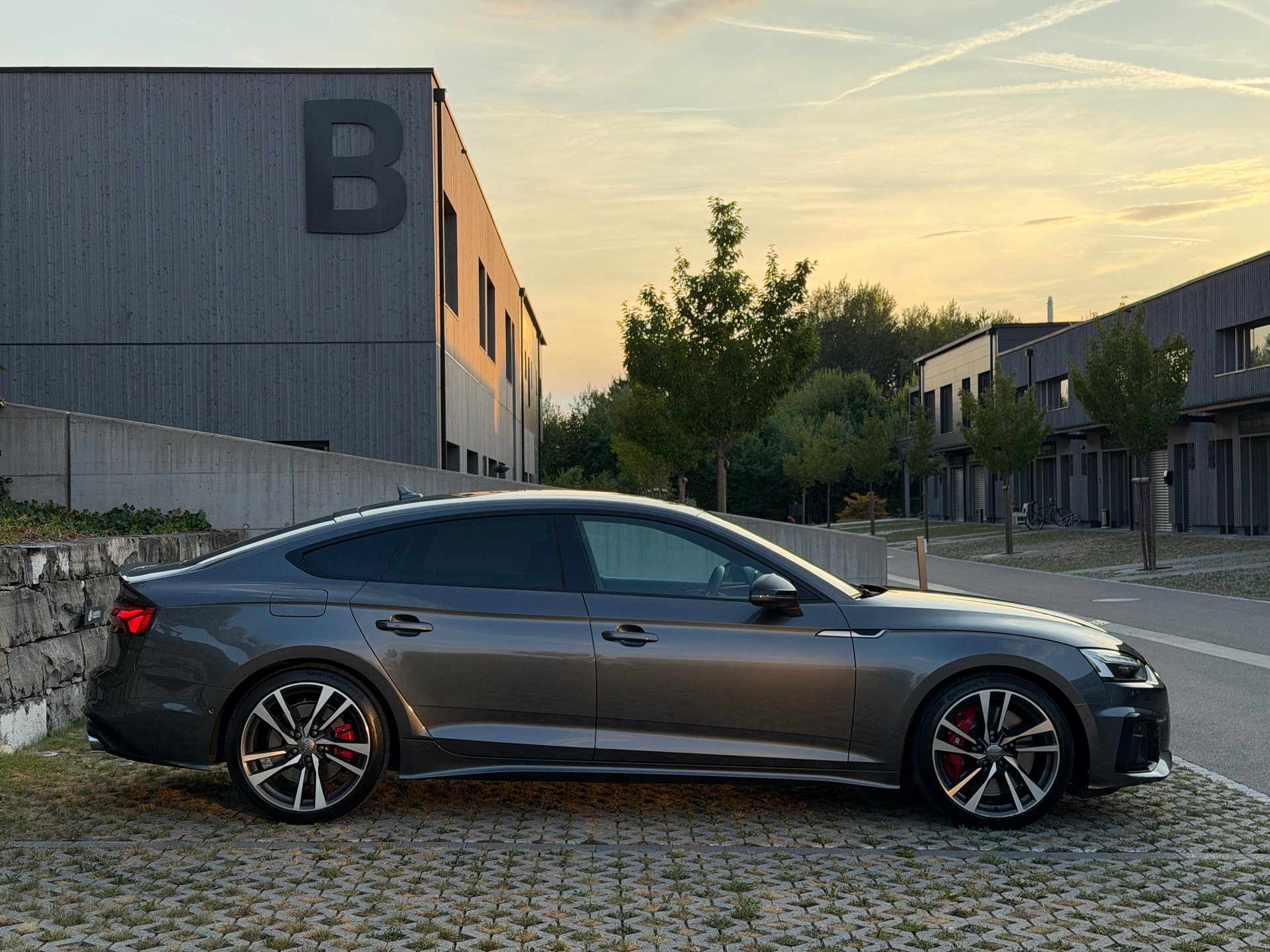 AUDI S5 Sportback 3.0 TDI quattro tiptronic-image-2