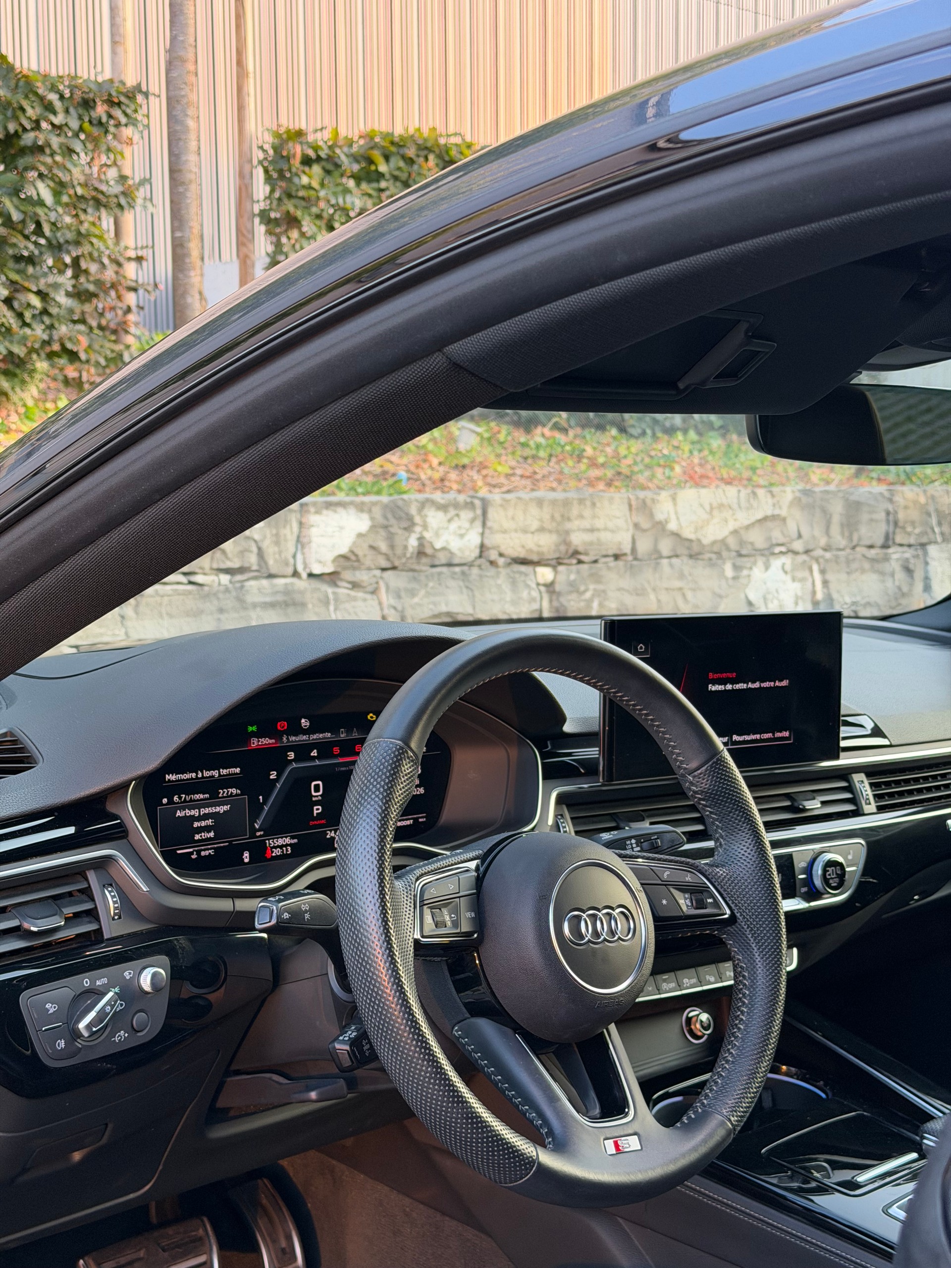 AUDI S5 Sportback 3.0 TDI quattro tiptronic-image-9