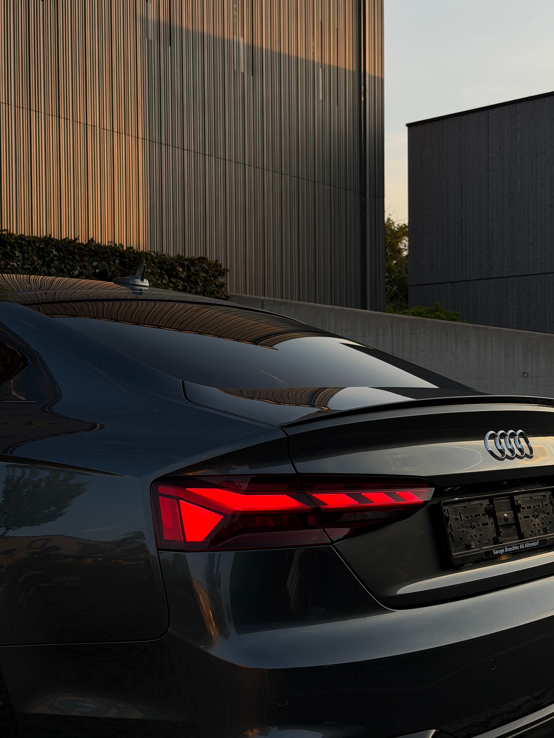 AUDI S5 Sportback 3.0 TDI quattro tiptronic-image-5