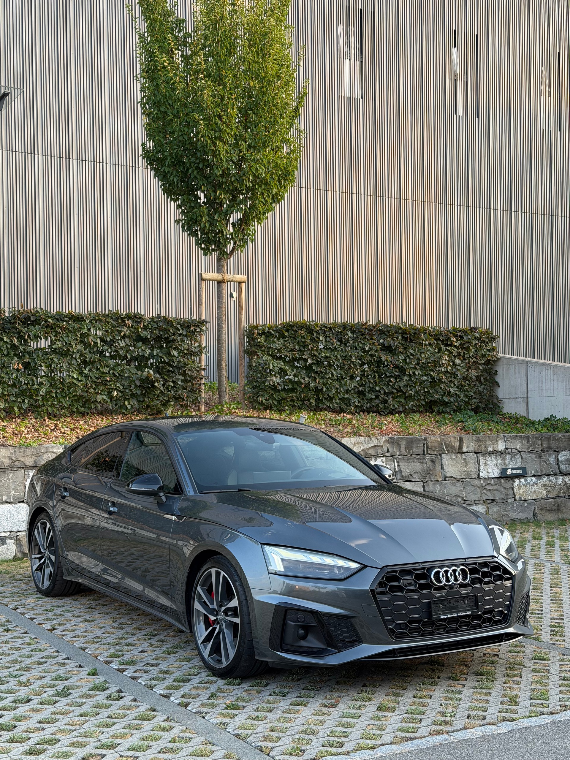 AUDI S5 Sportback 3.0 TDI quattro tiptronic
