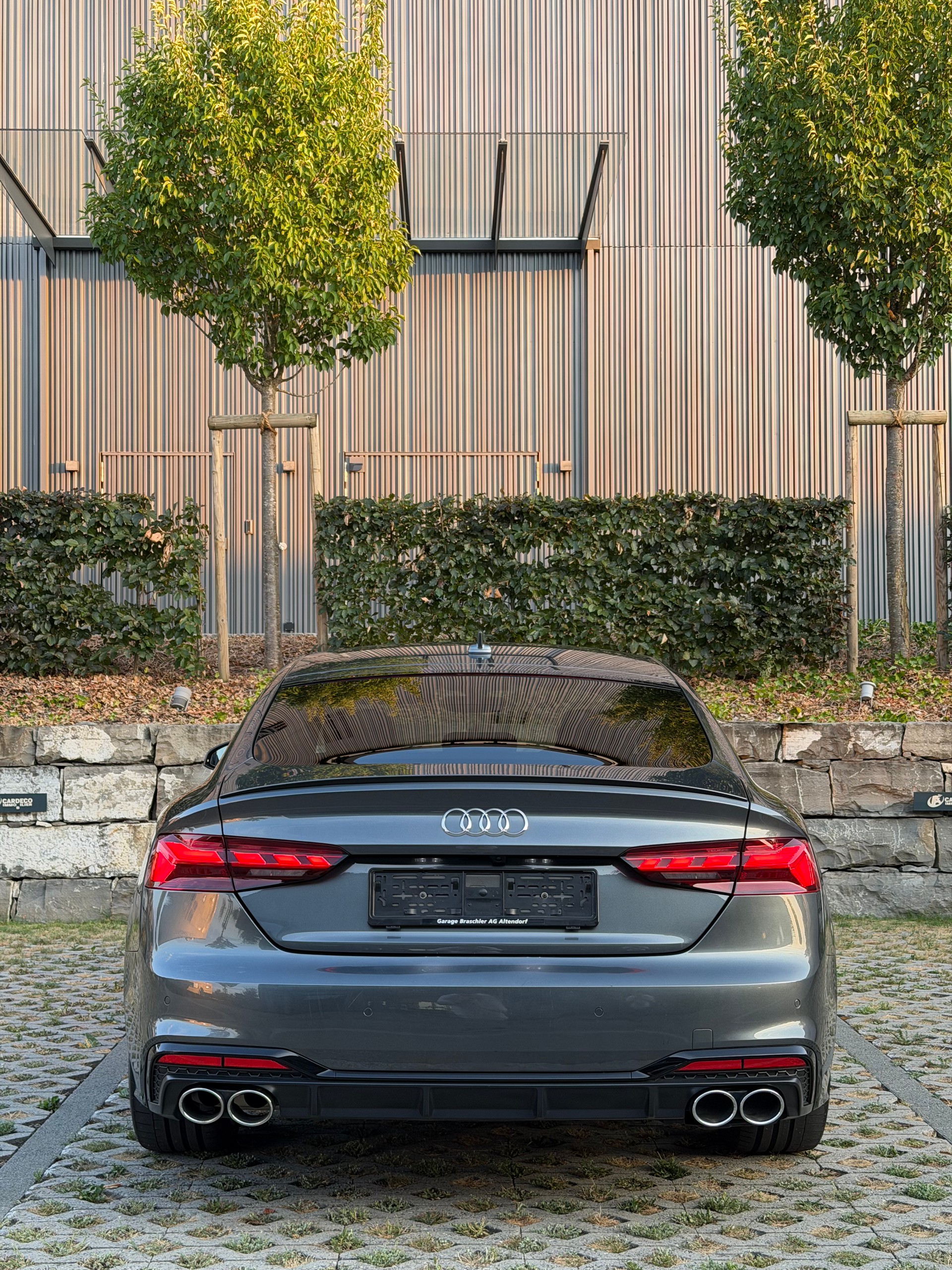 AUDI S5 Sportback 3.0 TDI quattro tiptronic-image-3