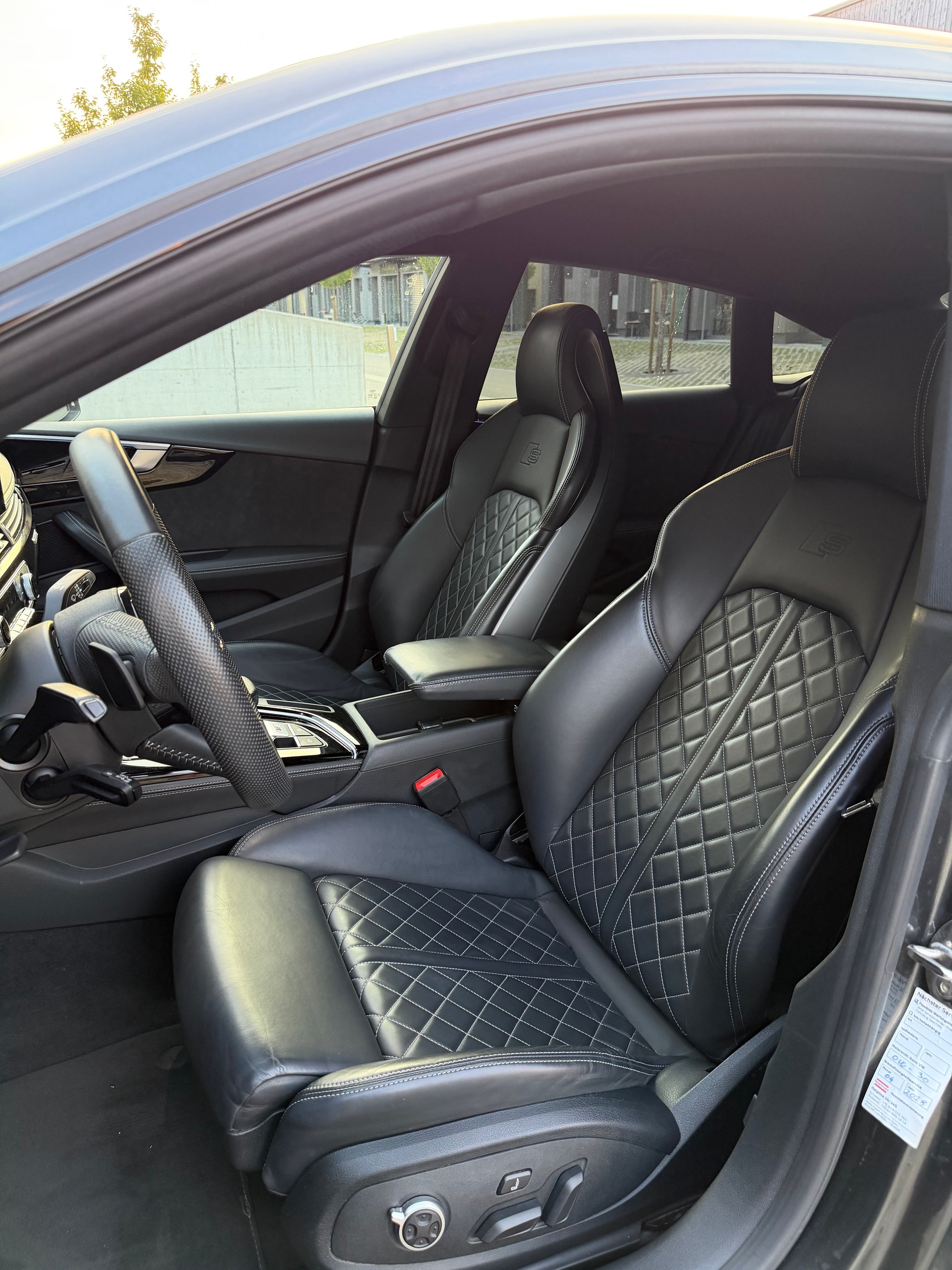 AUDI S5 Sportback 3.0 TDI quattro tiptronic-image-11