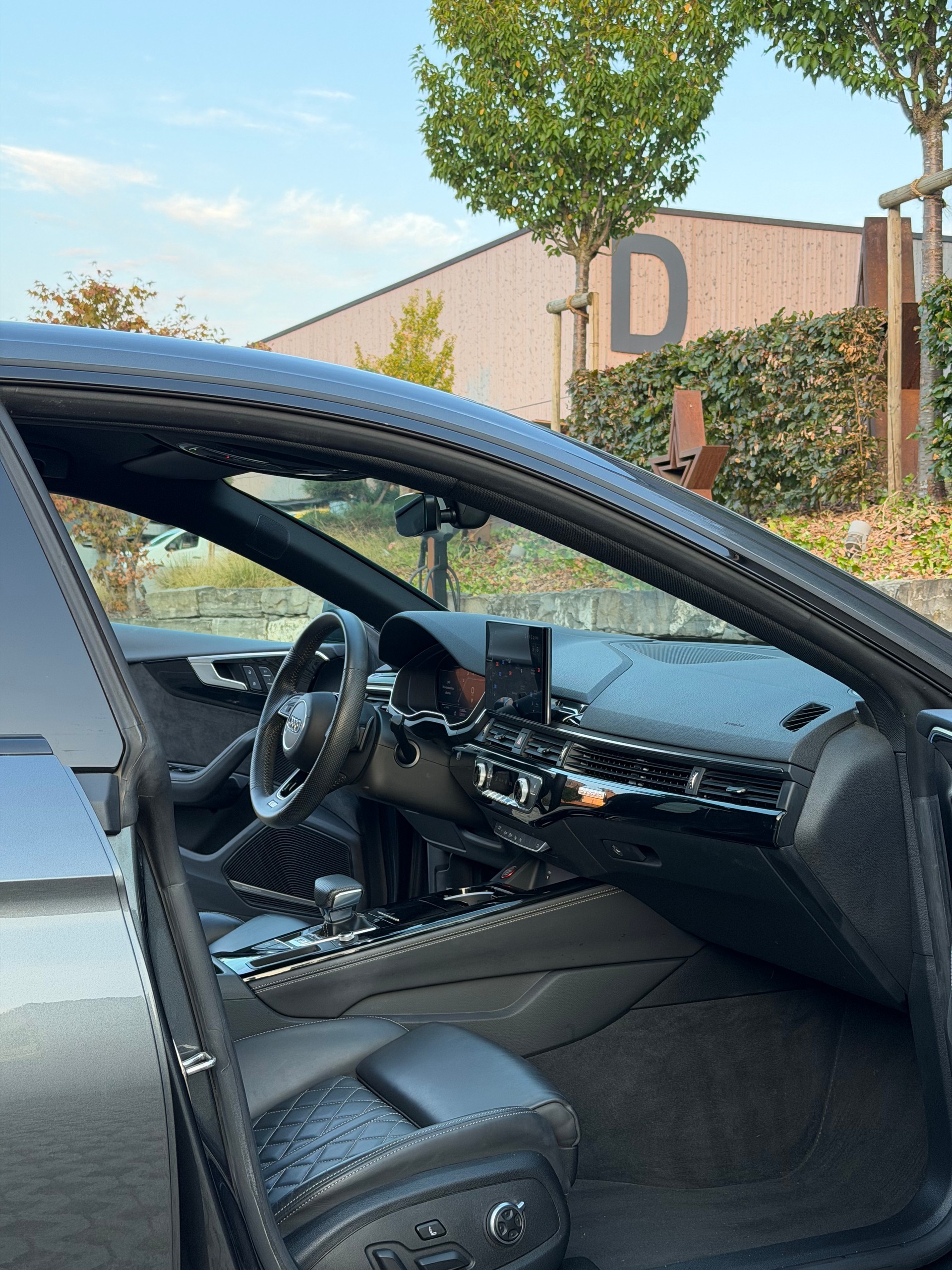 AUDI S5 Sportback 3.0 TDI quattro tiptronic-image-13