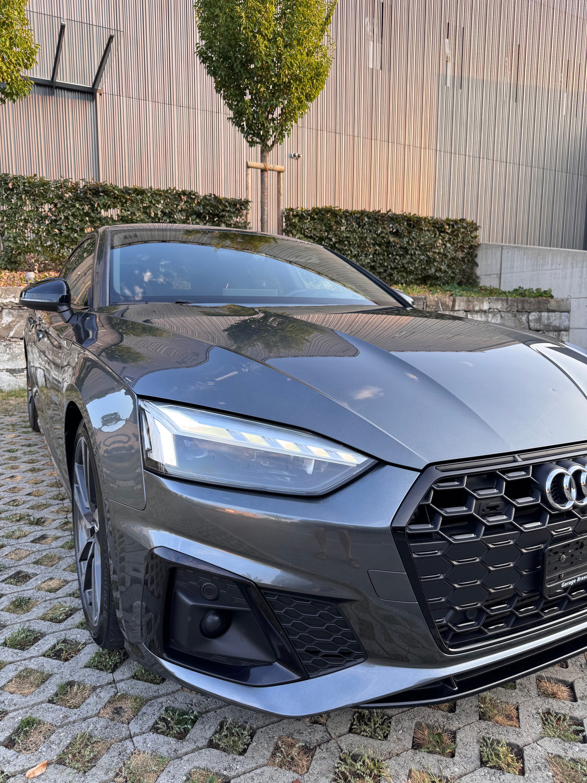 AUDI S5 Sportback 3.0 TDI quattro tiptronic-image-15