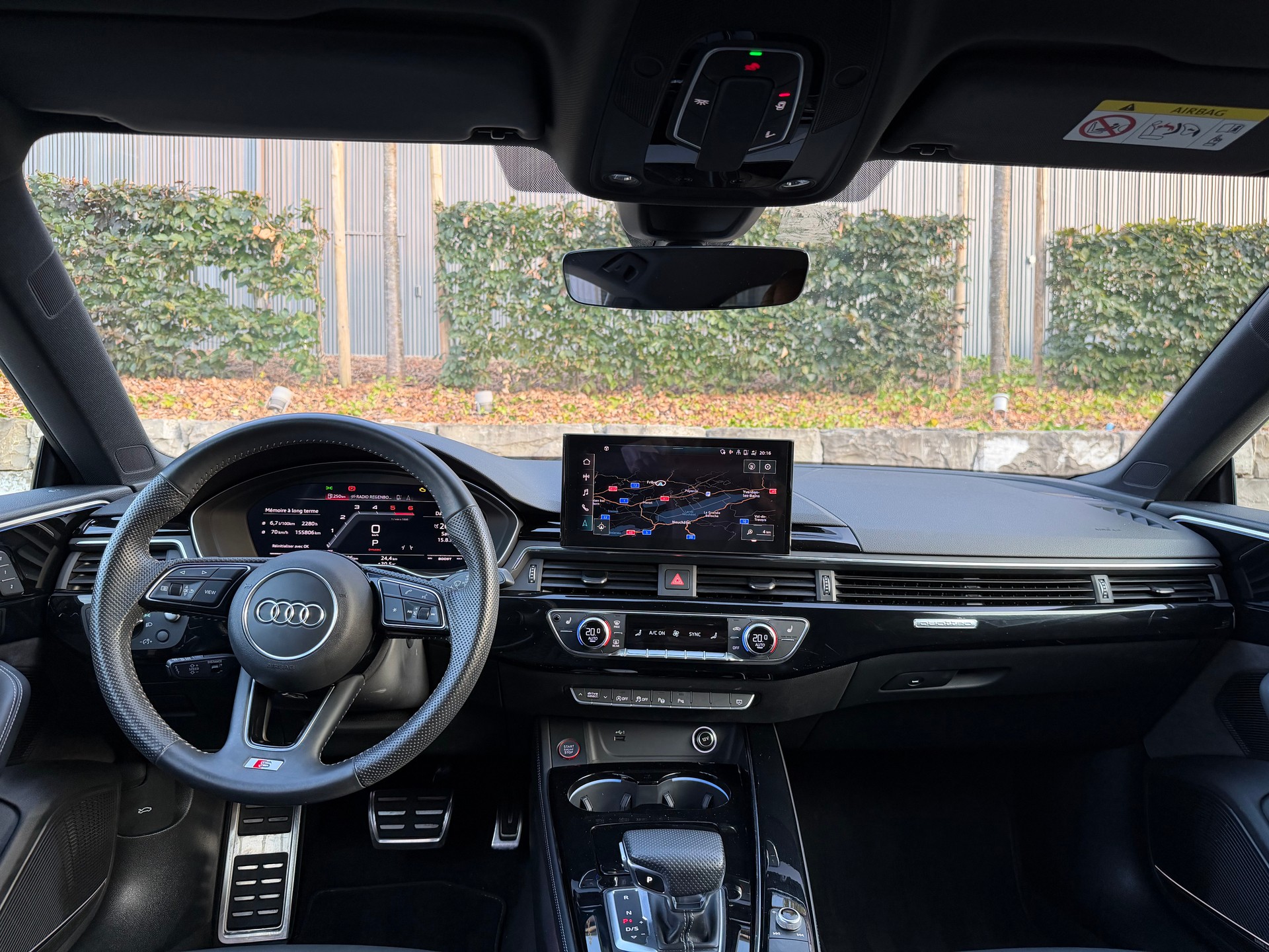AUDI S5 Sportback 3.0 TDI quattro tiptronic-image-10
