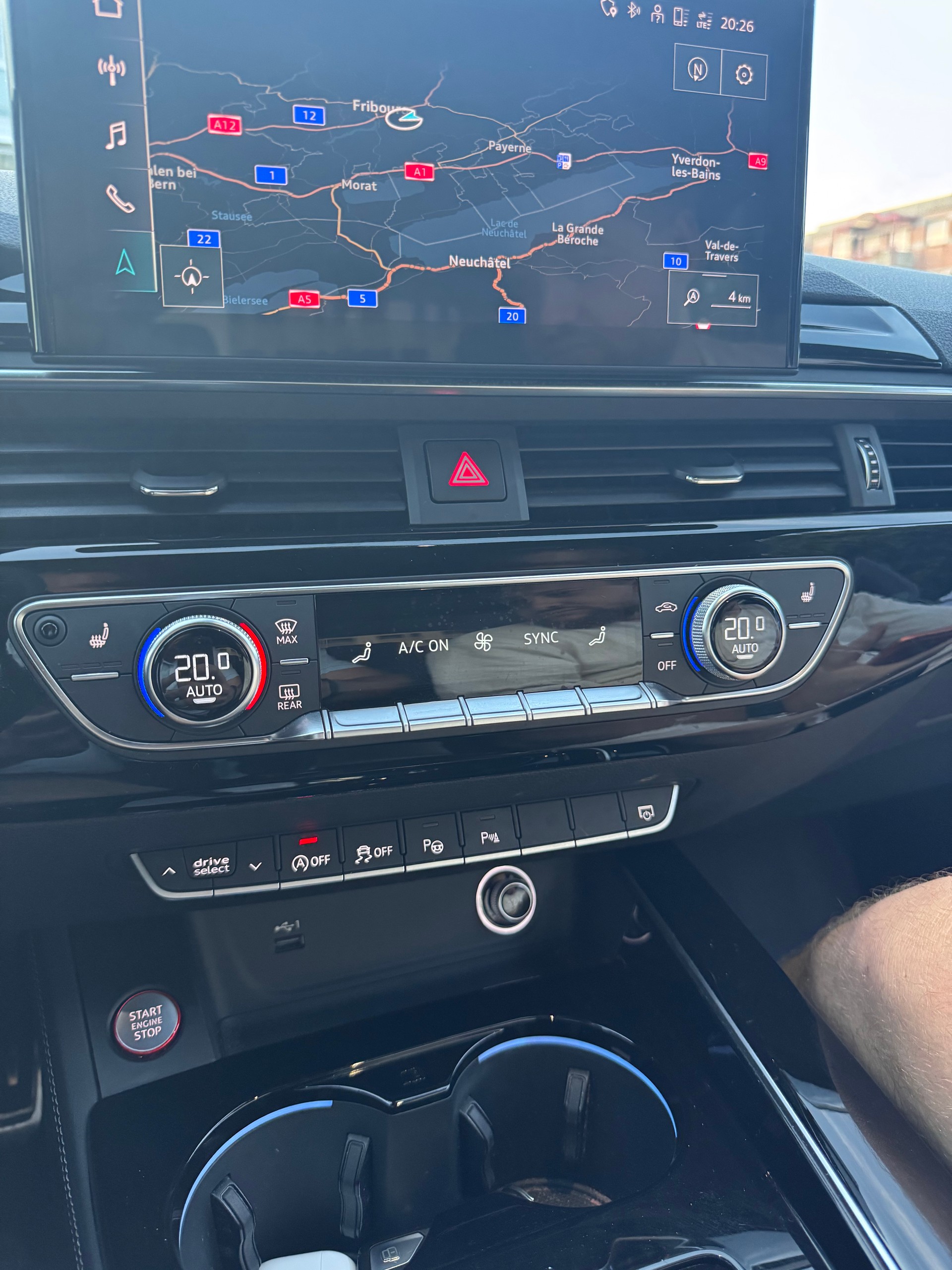 AUDI S5 Sportback 3.0 TDI quattro tiptronic-image-14