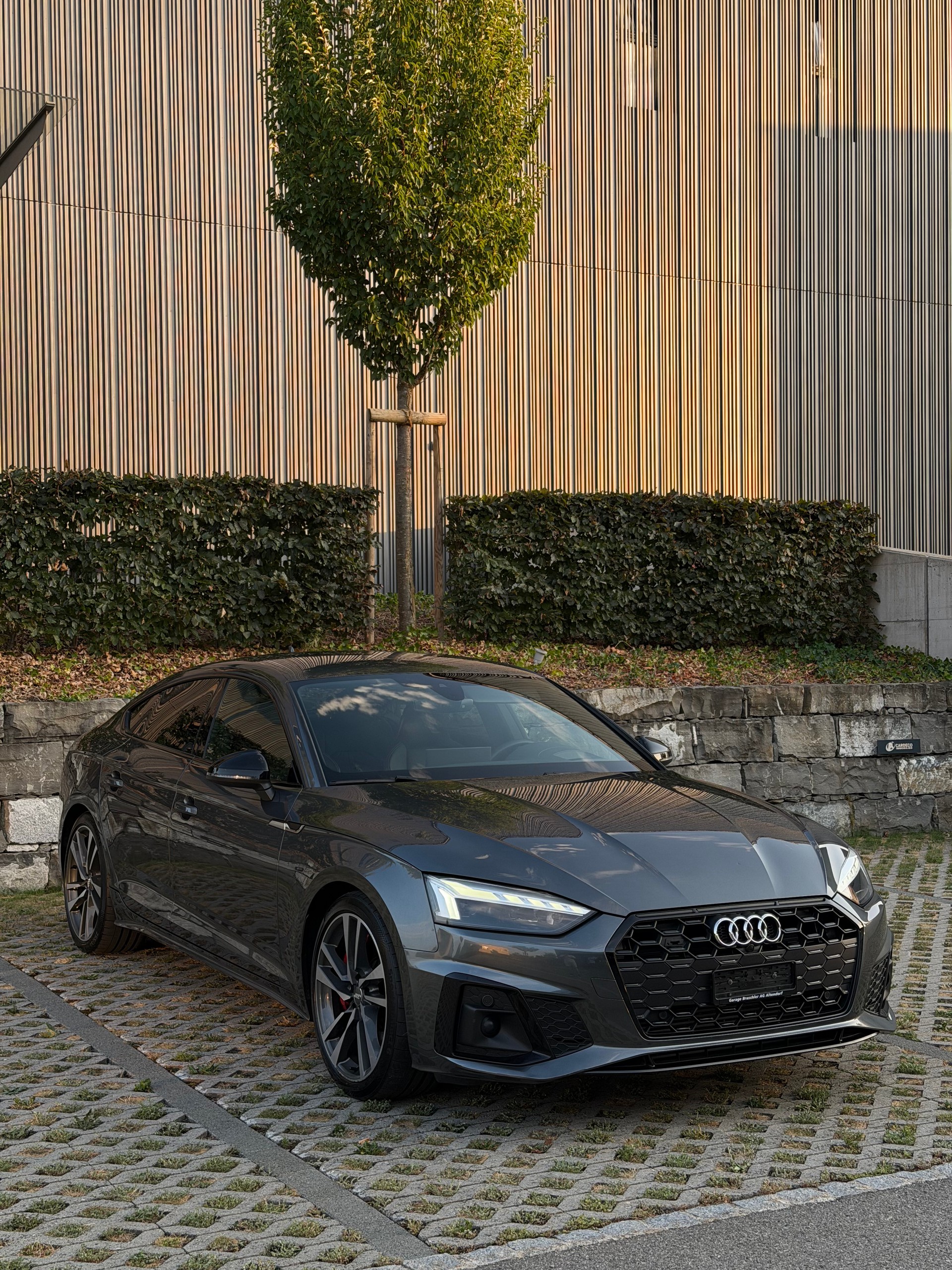 AUDI S5 Sportback 3.0 TDI quattro tiptronic-image-1