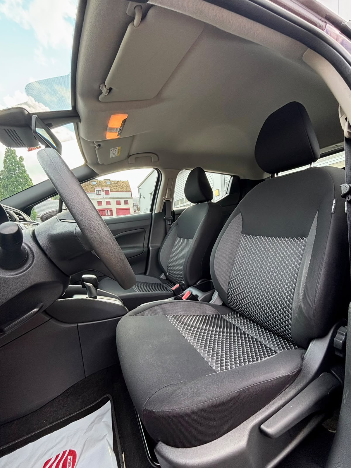 NISSAN Micra IG-T visia-image-8