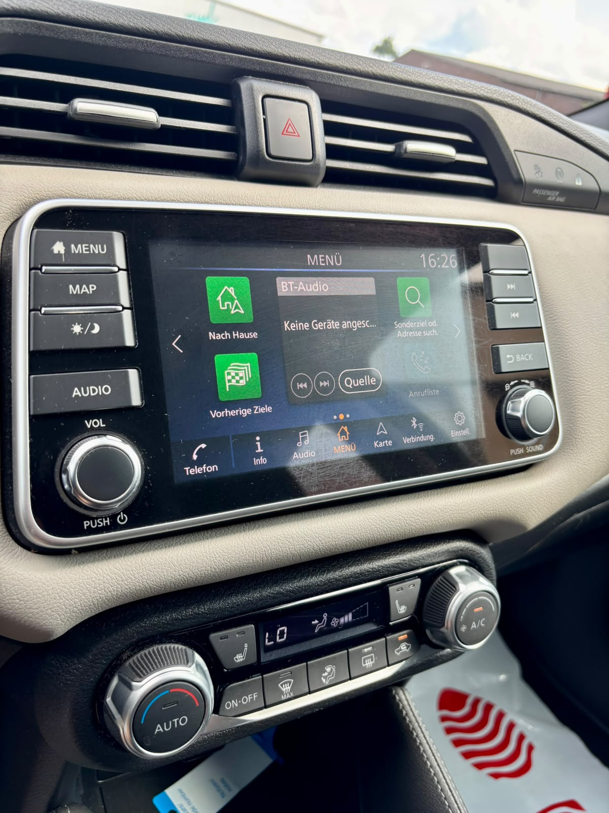NISSAN Micra IG-T visia-image-14