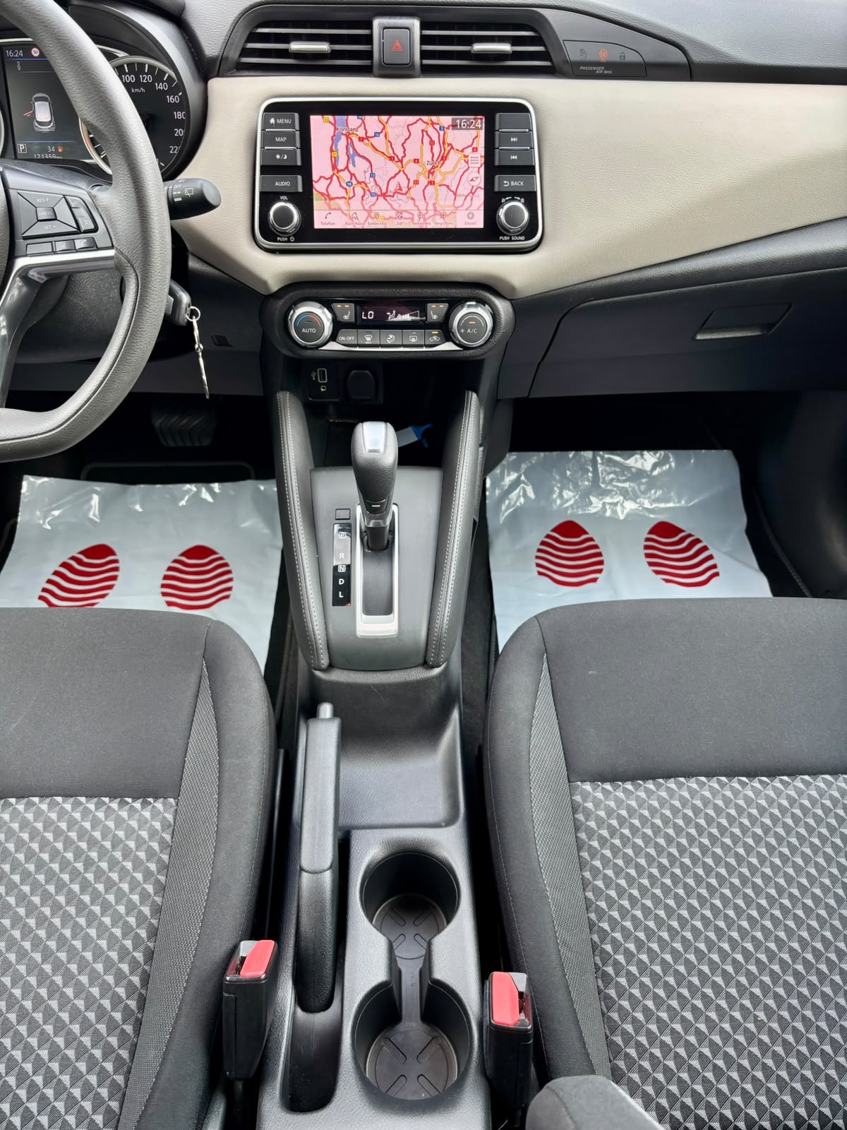 NISSAN Micra IG-T visia-image-7