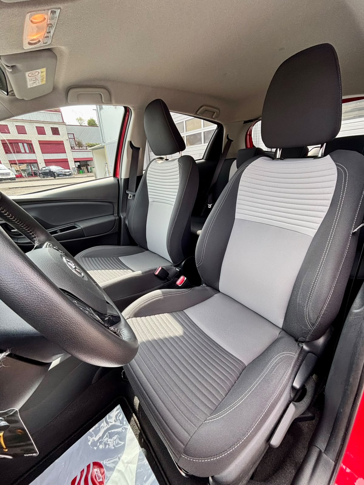NISSAN Micra IG-T visia-image-10