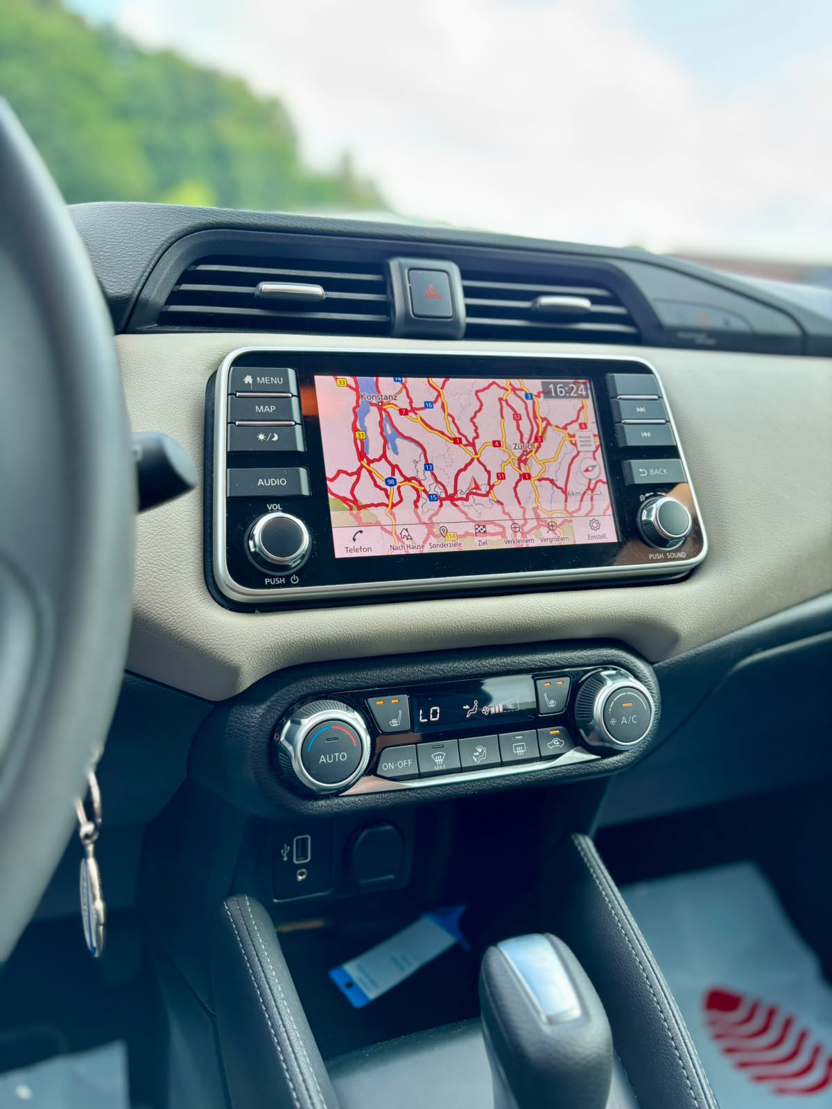 NISSAN Micra IG-T visia-image-13
