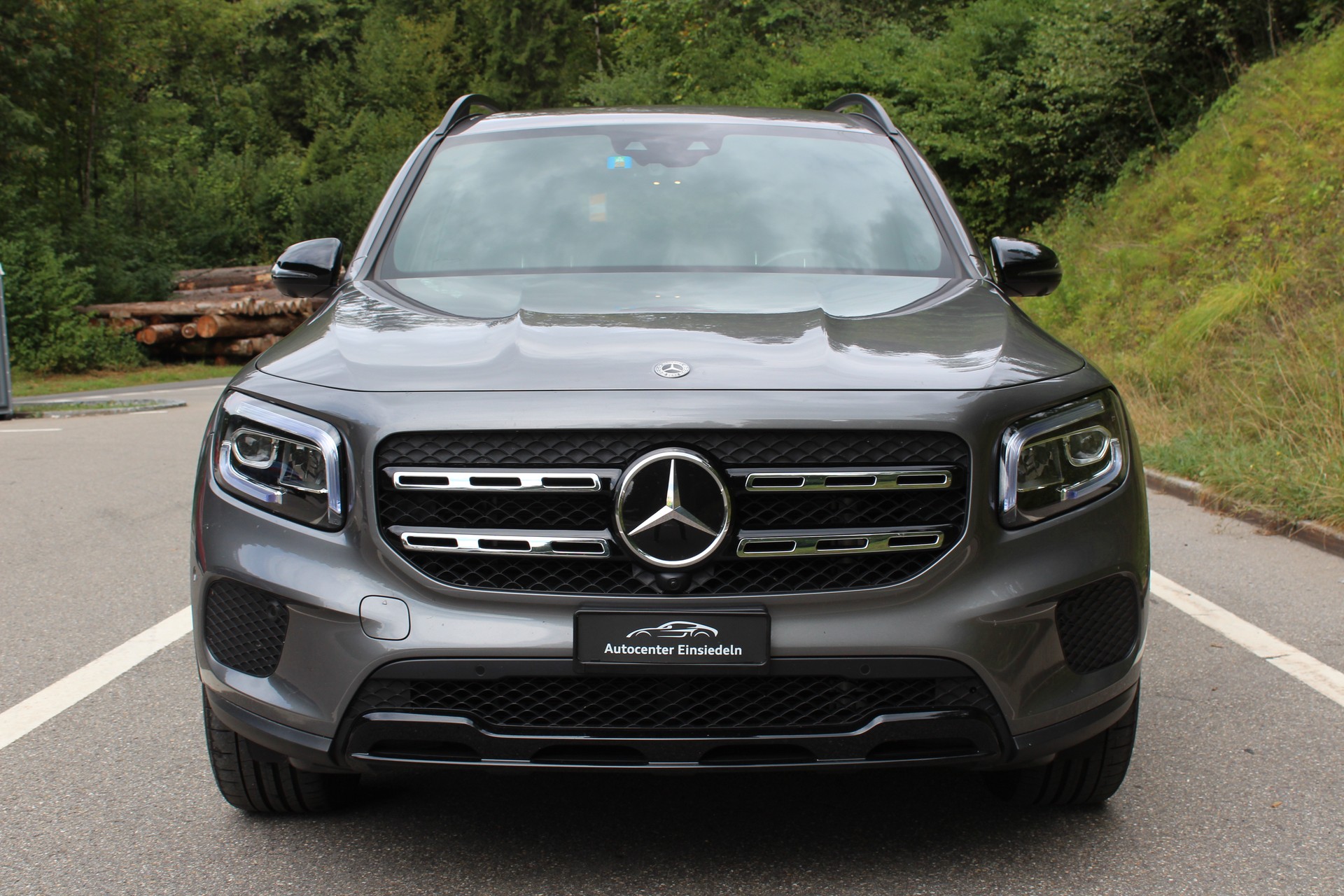 MERCEDES-BENZ GLB 220 d Progressive 4 MATIC 8G-Tronic-image-5