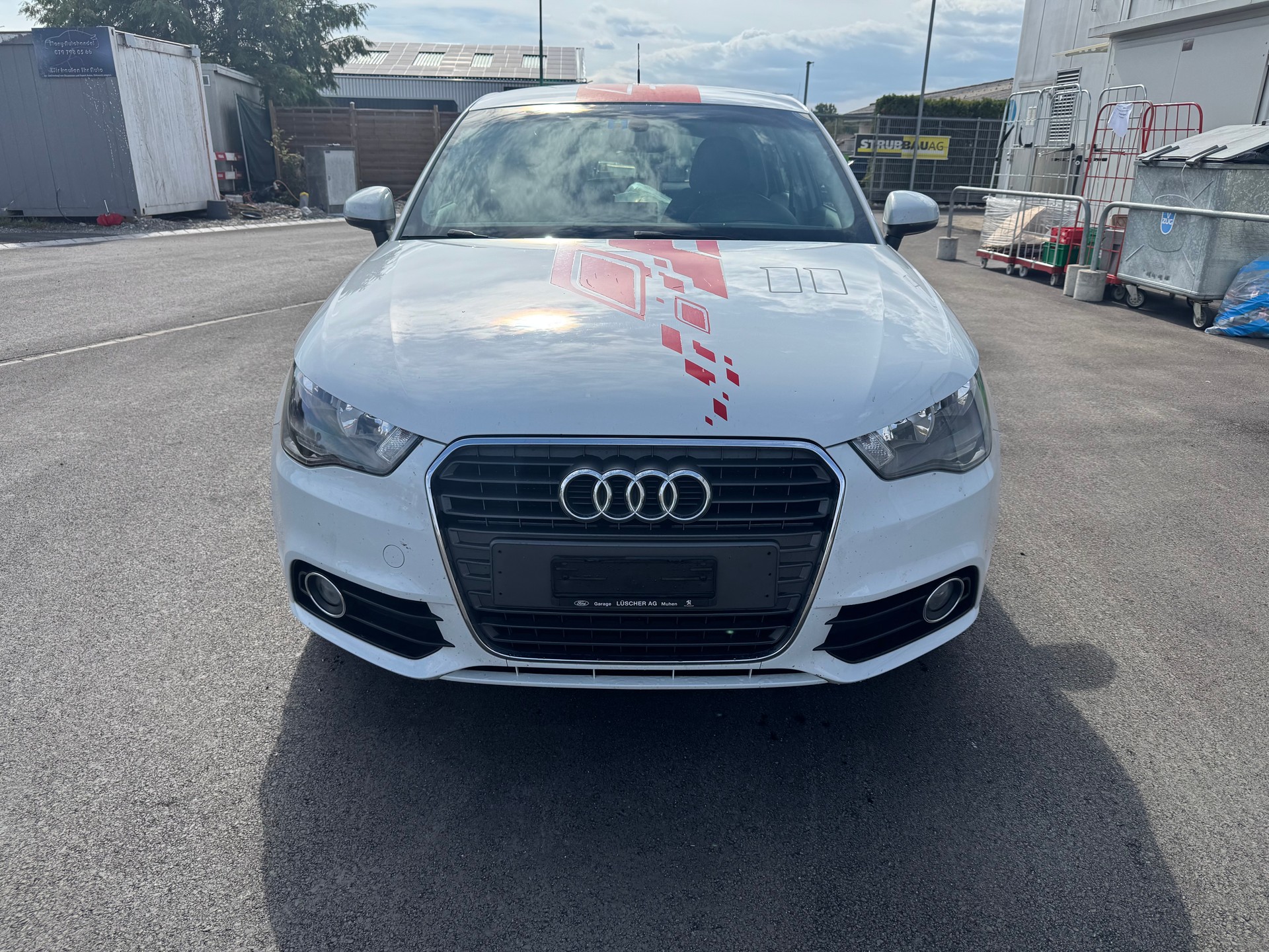 AUDI 1.4 TFSI-image-0