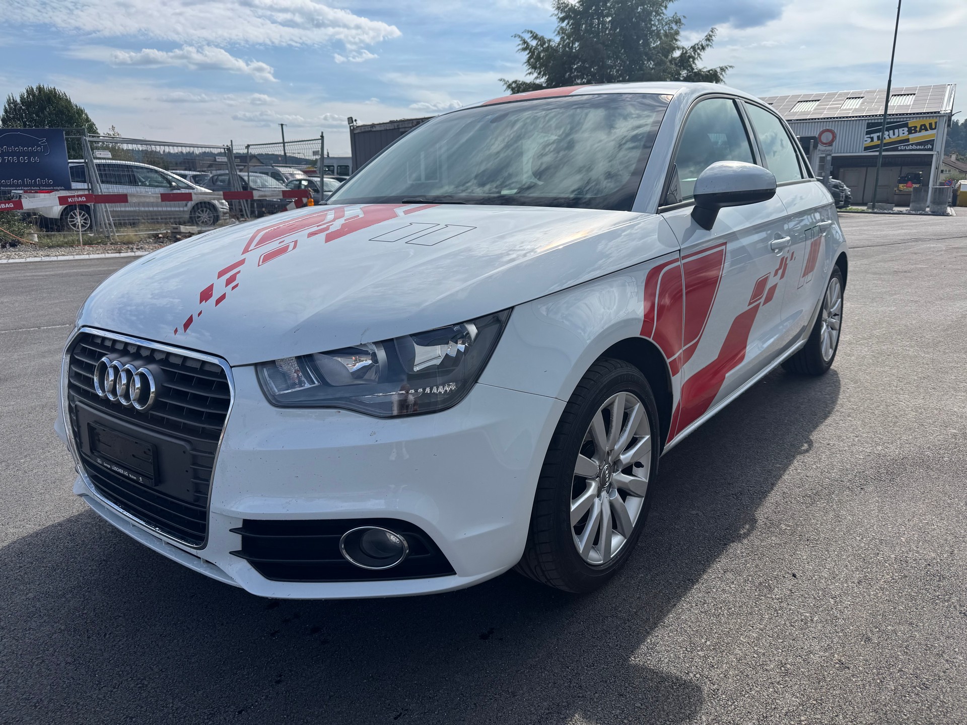 AUDI 1.4 TFSI-image-1