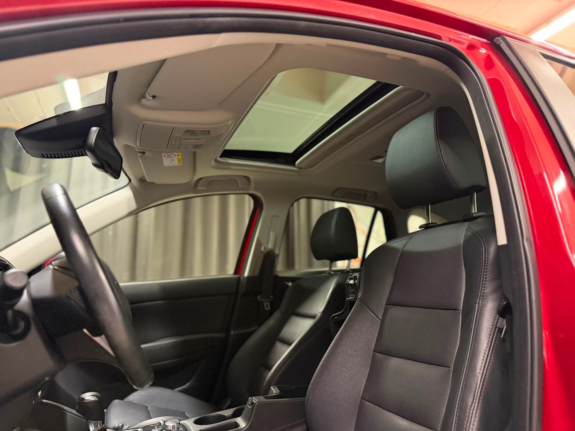 MAZDA CX-5 2.5 Revolution AWD Skyactive-G Automatic-image-10