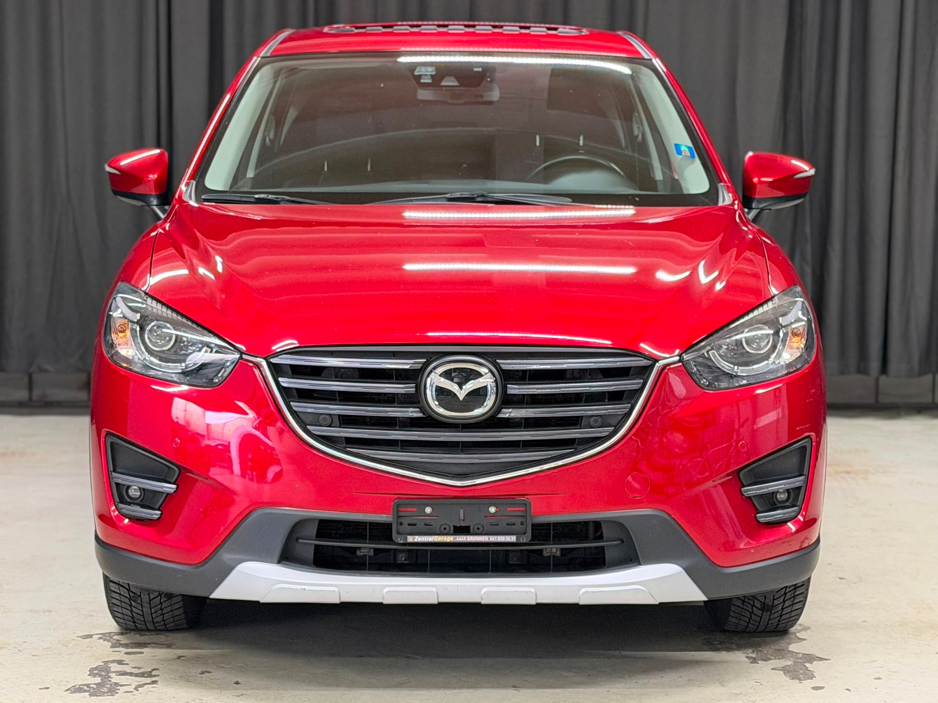 MAZDA CX-5 2.5 Revolution AWD Skyactive-G Automatic-image-2