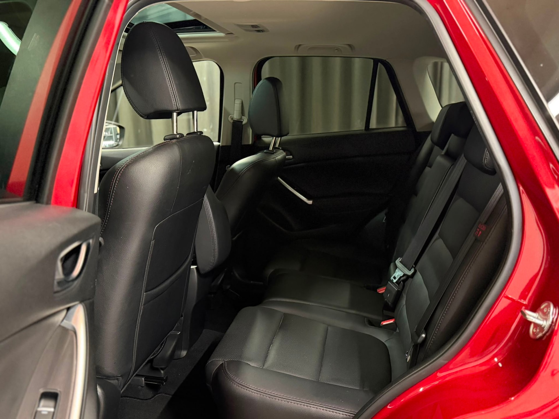 MAZDA CX-5 2.5 Revolution AWD Skyactive-G Automatic-image-7