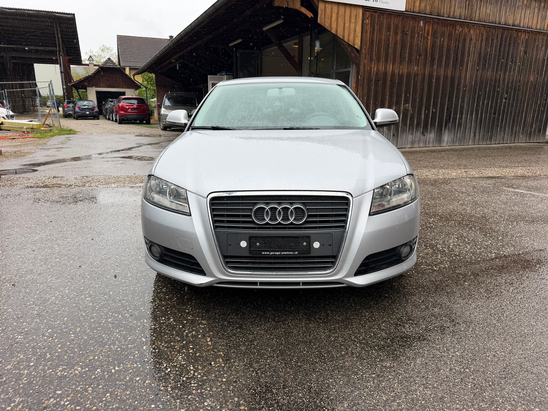 AUDI A3 Sportback 1.8 TFSI Ambiente S-tronic-image-5