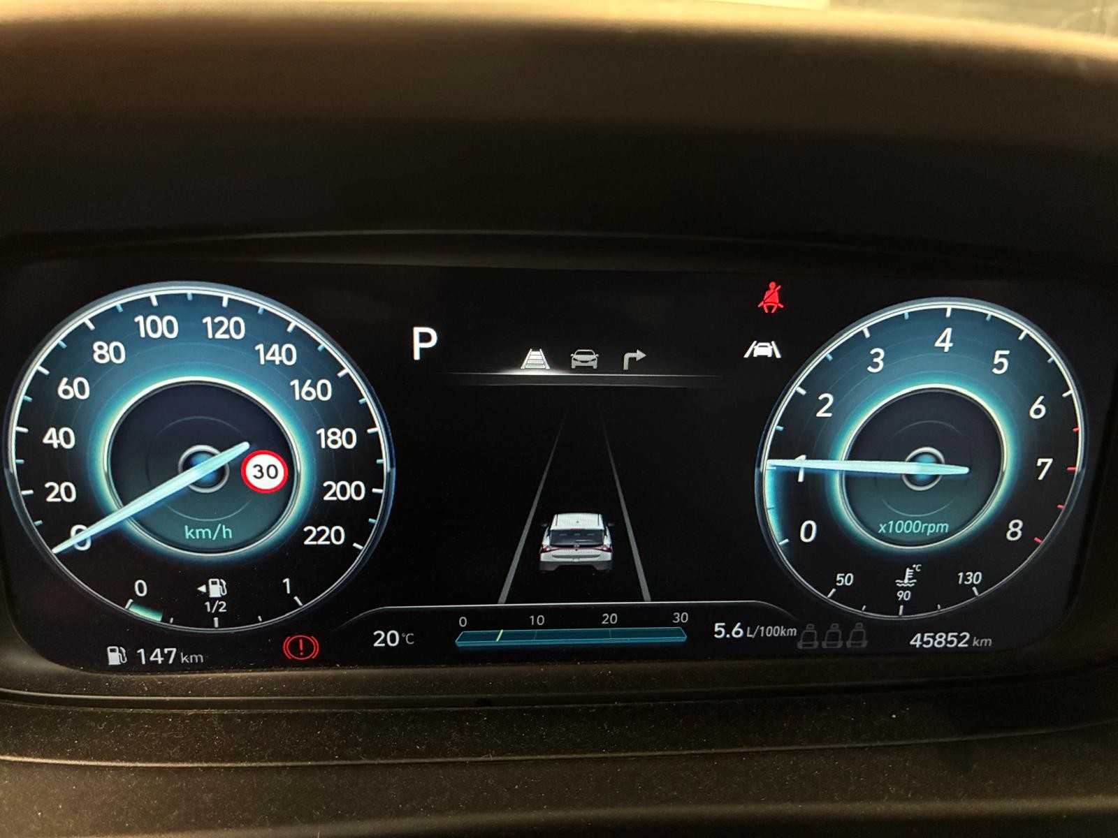 HYUNDAI i20 1.0 T-GDi Vertex 48V MH DCT-image-19
