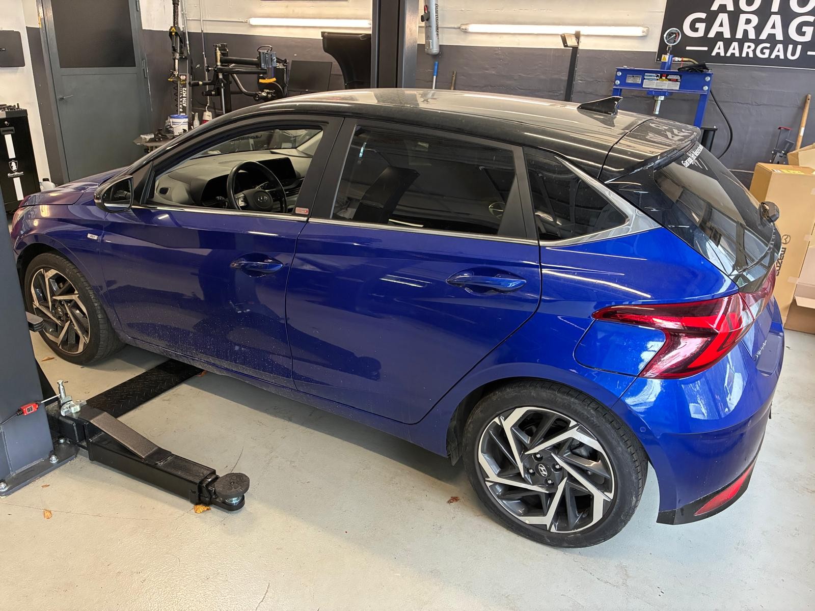 HYUNDAI i20 1.0 T-GDi Vertex 48V MH DCT-image-6