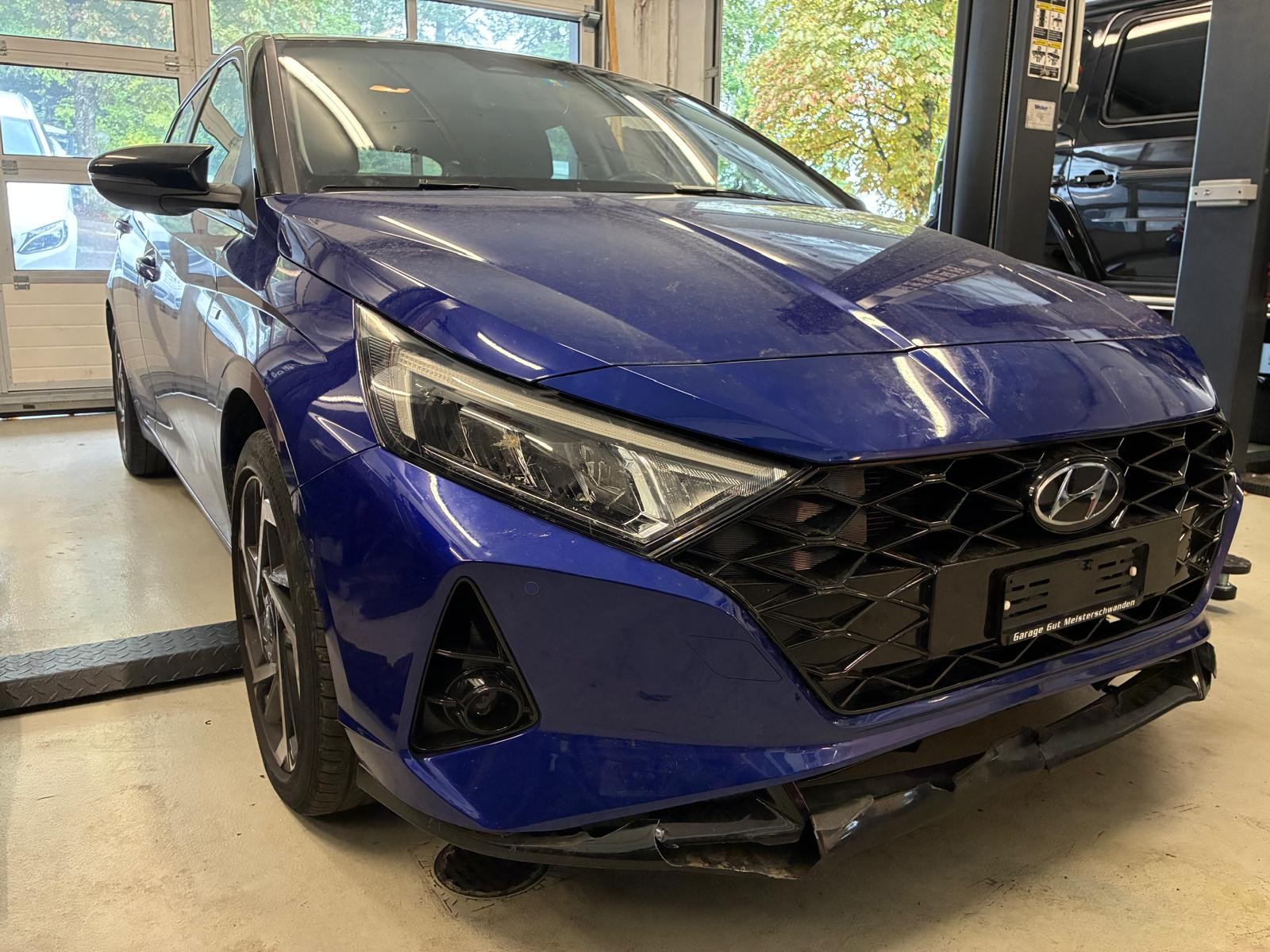 HYUNDAI i20 1.0 T-GDi Vertex 48V MH DCT-image-2