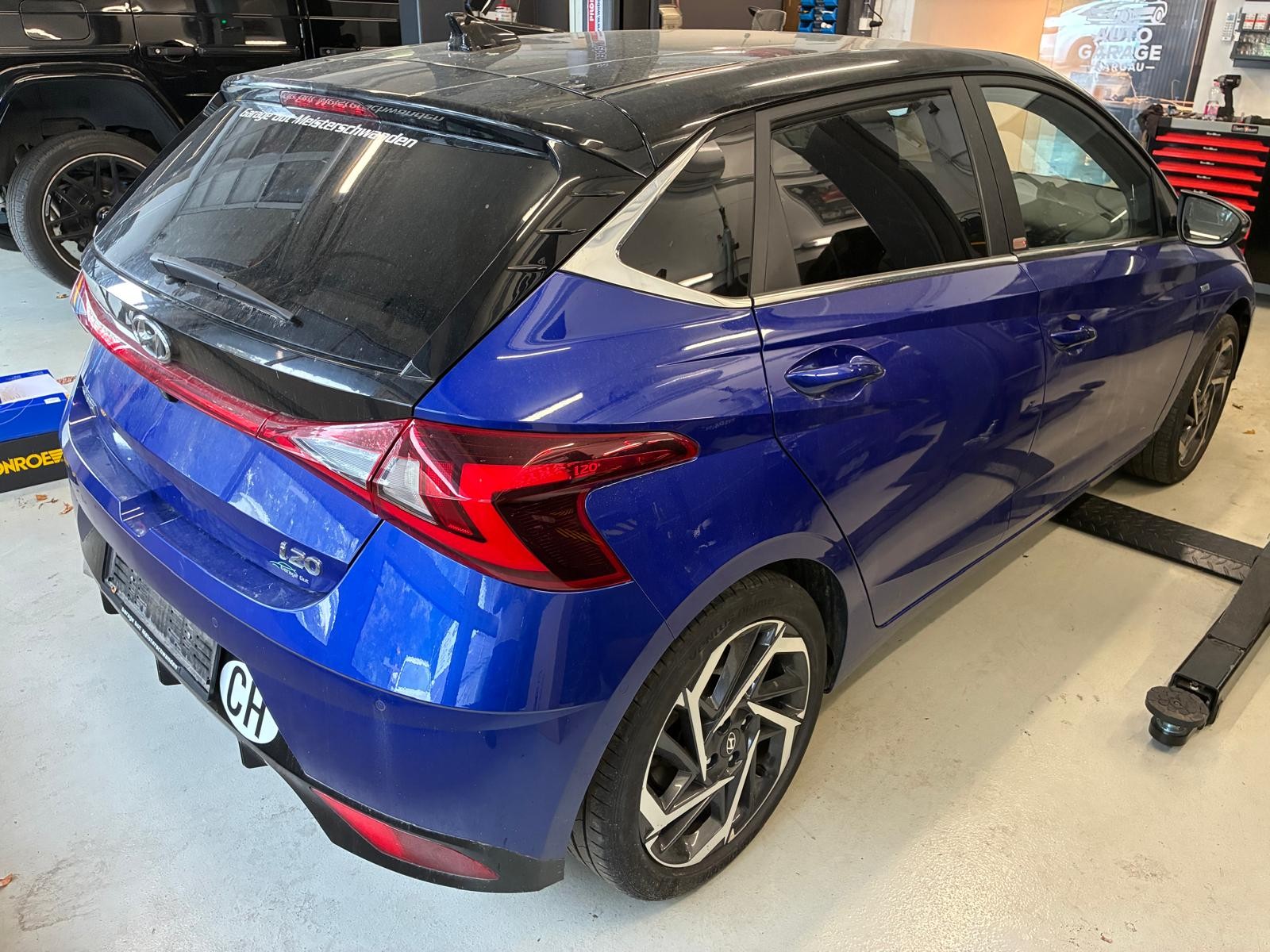 HYUNDAI i20 1.0 T-GDi Vertex 48V MH DCT-image-4