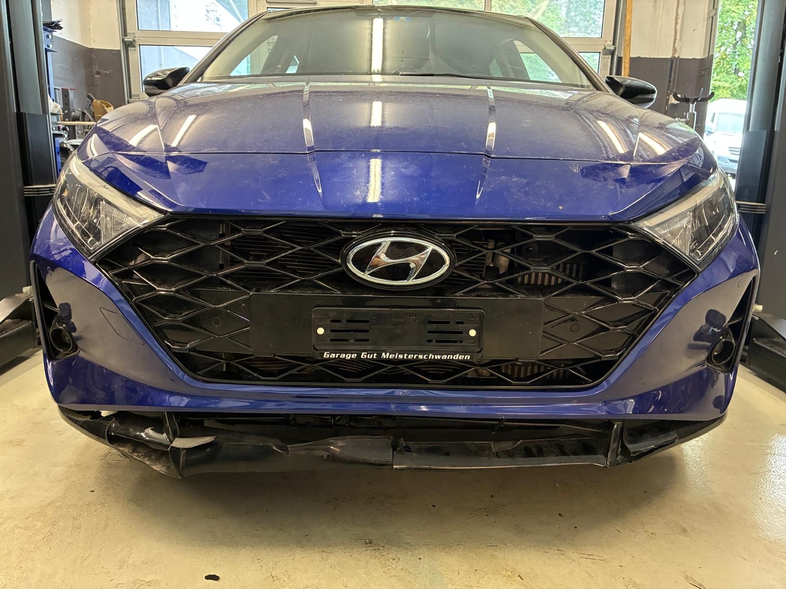 HYUNDAI i20 1.0 T-GDi Vertex 48V MH DCT-image-1