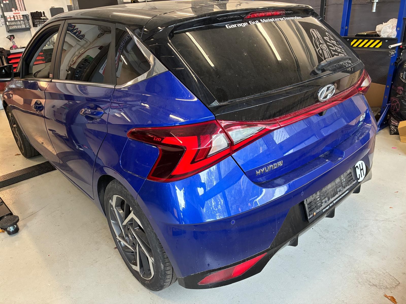 HYUNDAI i20 1.0 T-GDi Vertex 48V MH DCT-image-5