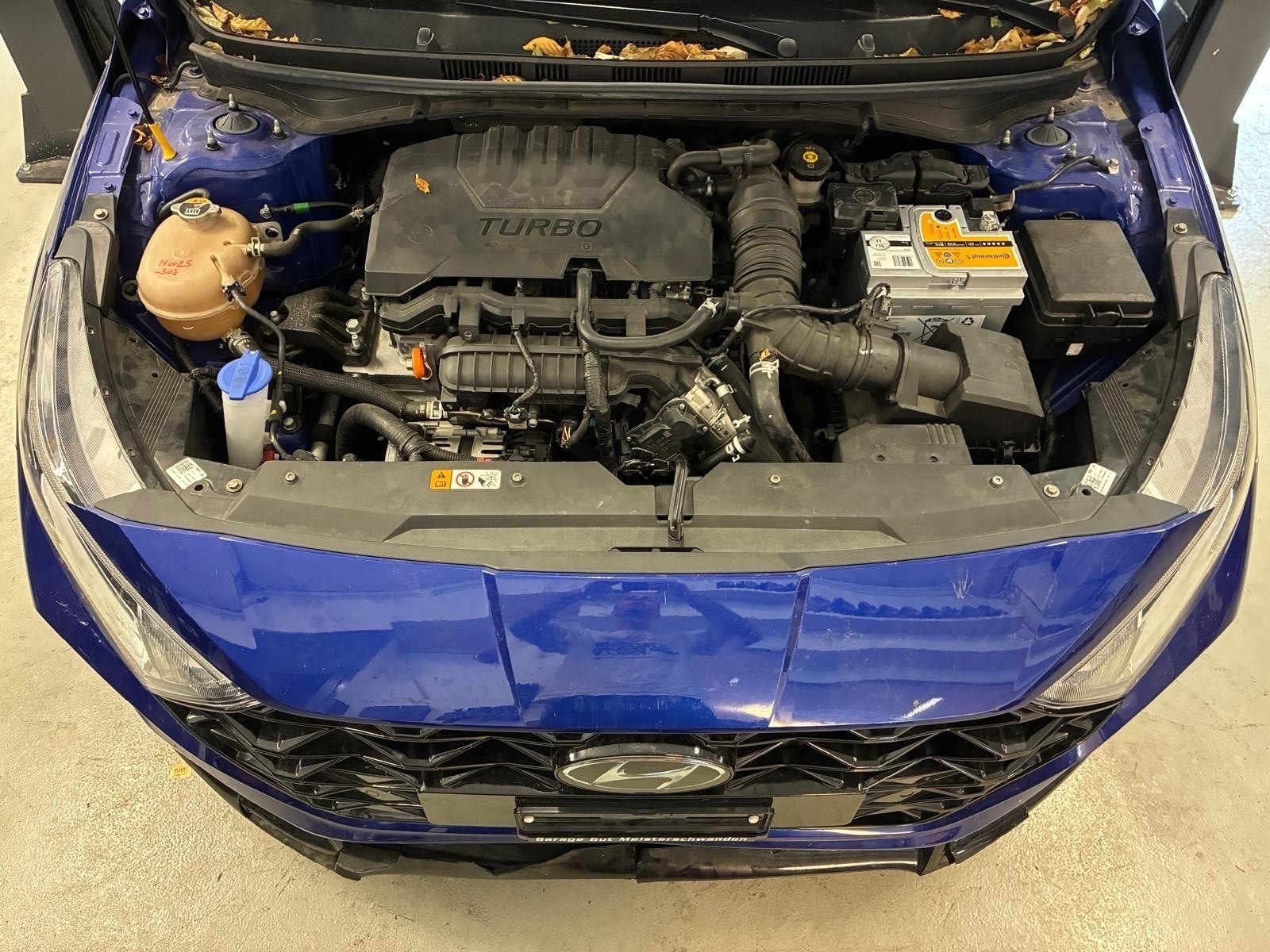HYUNDAI i20 1.0 T-GDi Vertex 48V MH DCT-image-11