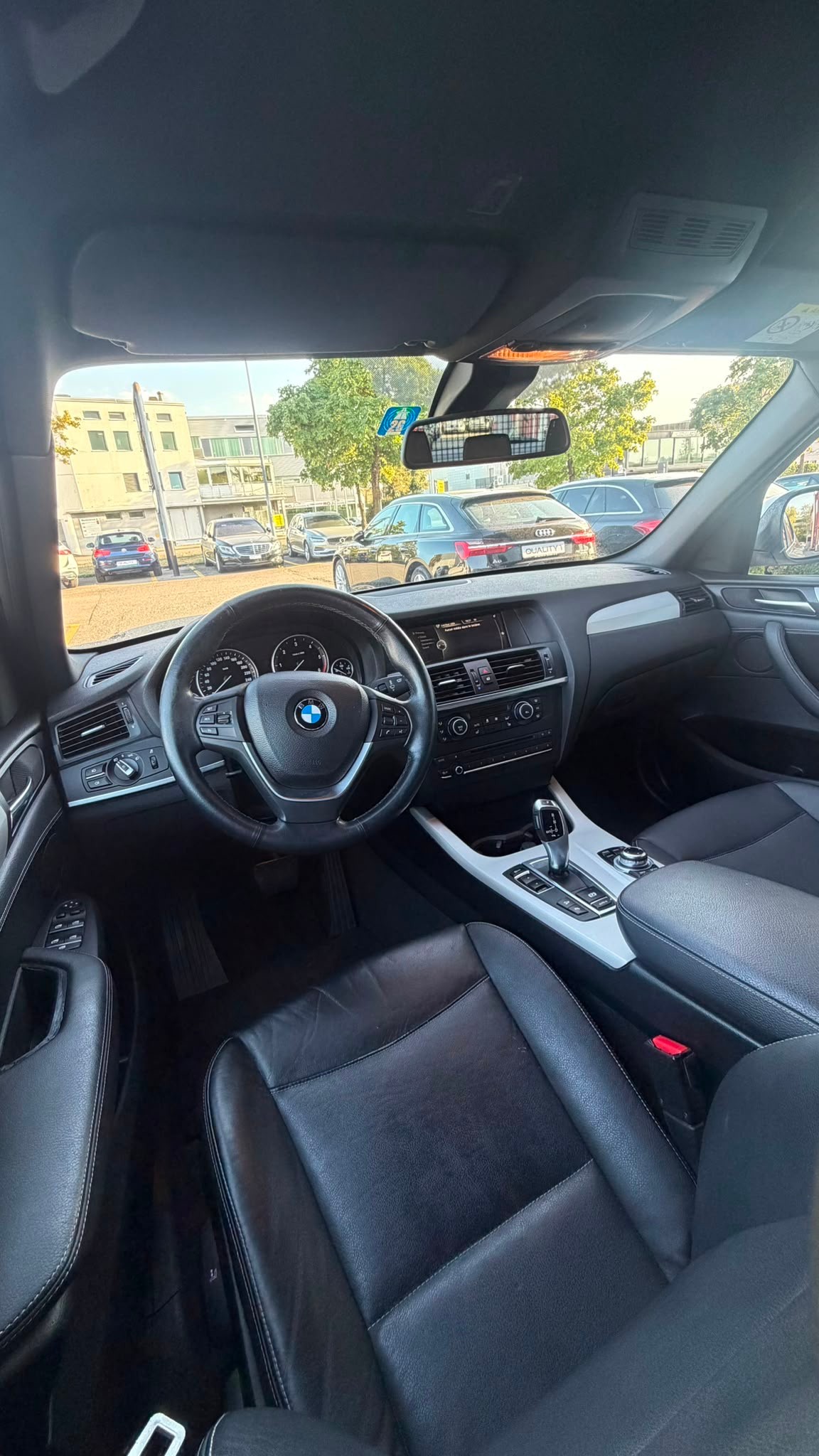BMW X3 xDrive 20d Steptronic-image-12