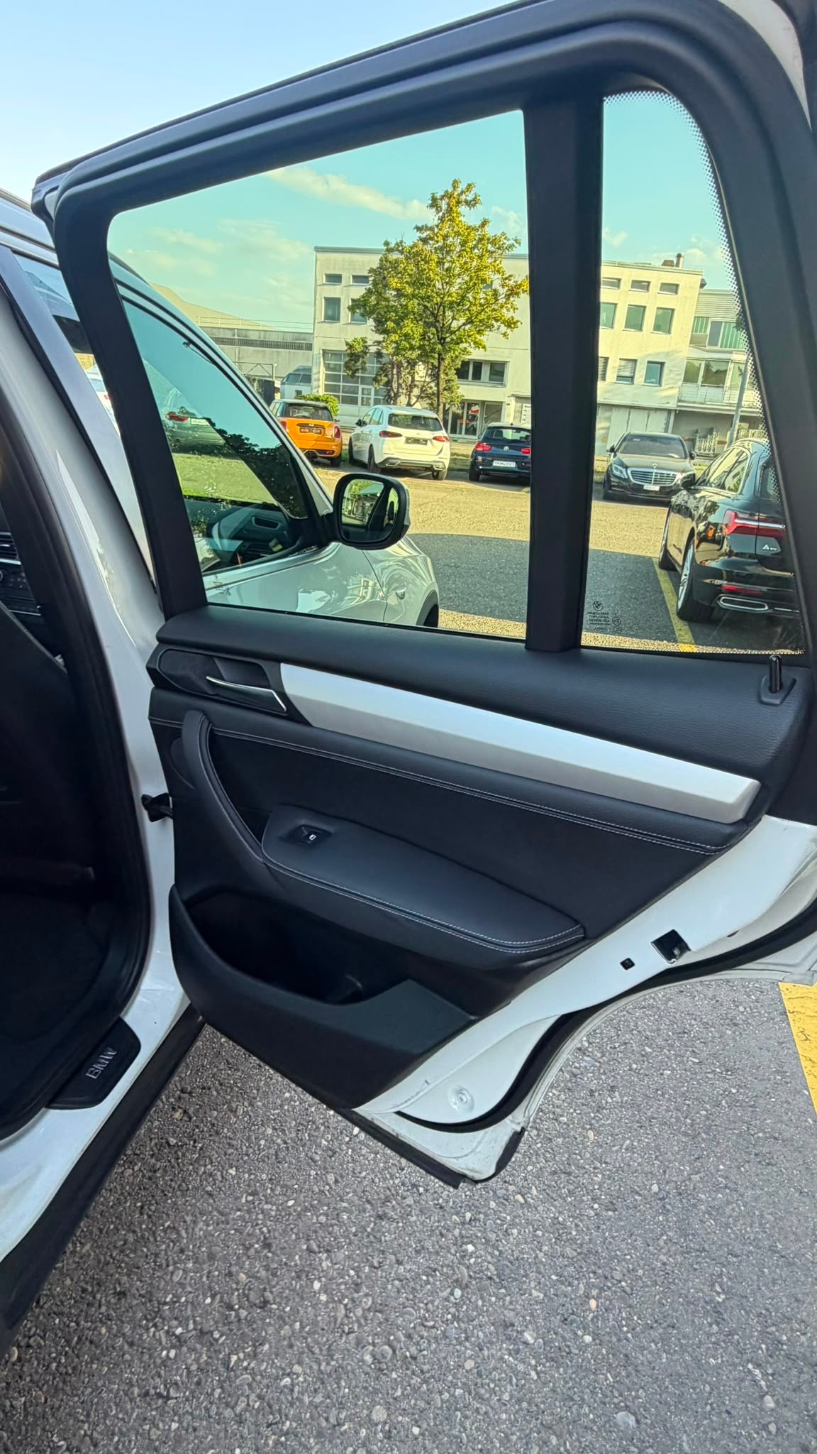 BMW X3 xDrive 20d Steptronic-image-10