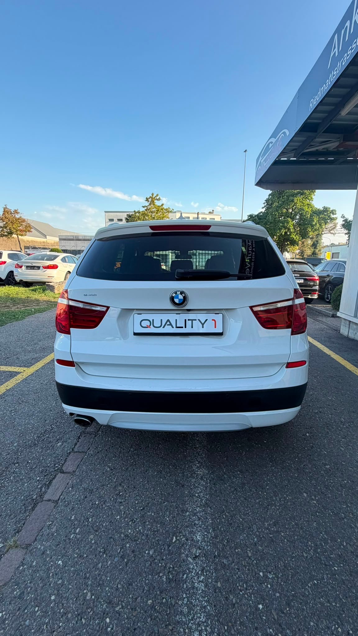BMW X3 xDrive 20d Steptronic-image-3