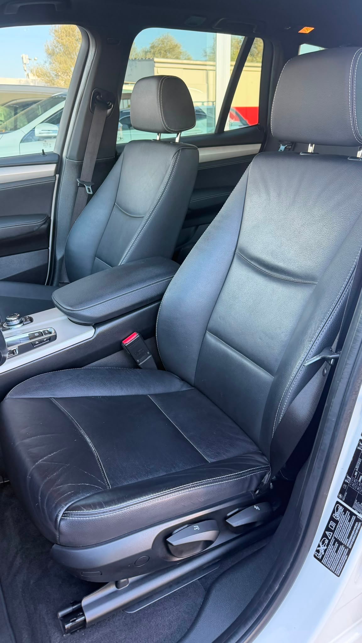 BMW X3 xDrive 20d Steptronic-image-11