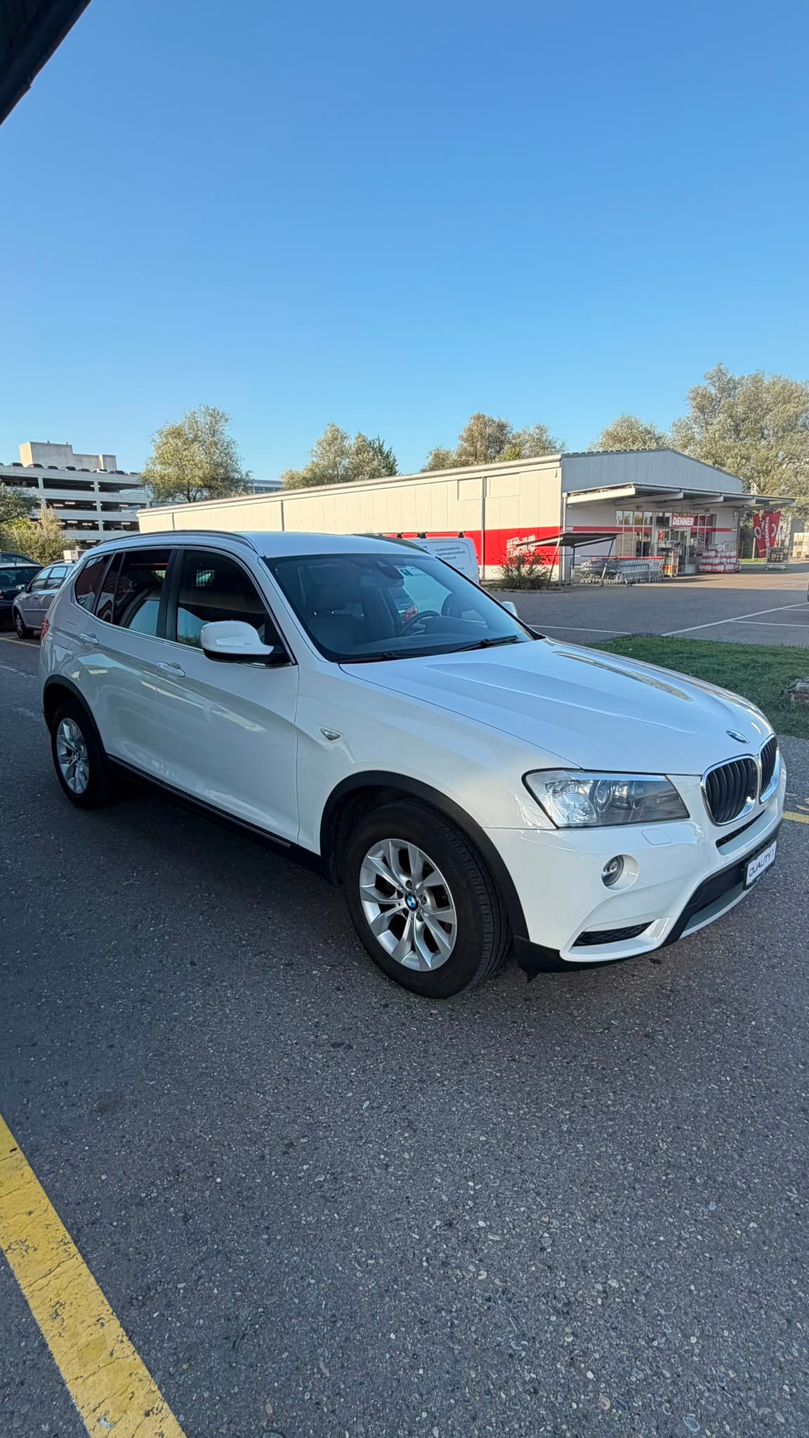BMW X3 xDrive 20d Steptronic-image-1