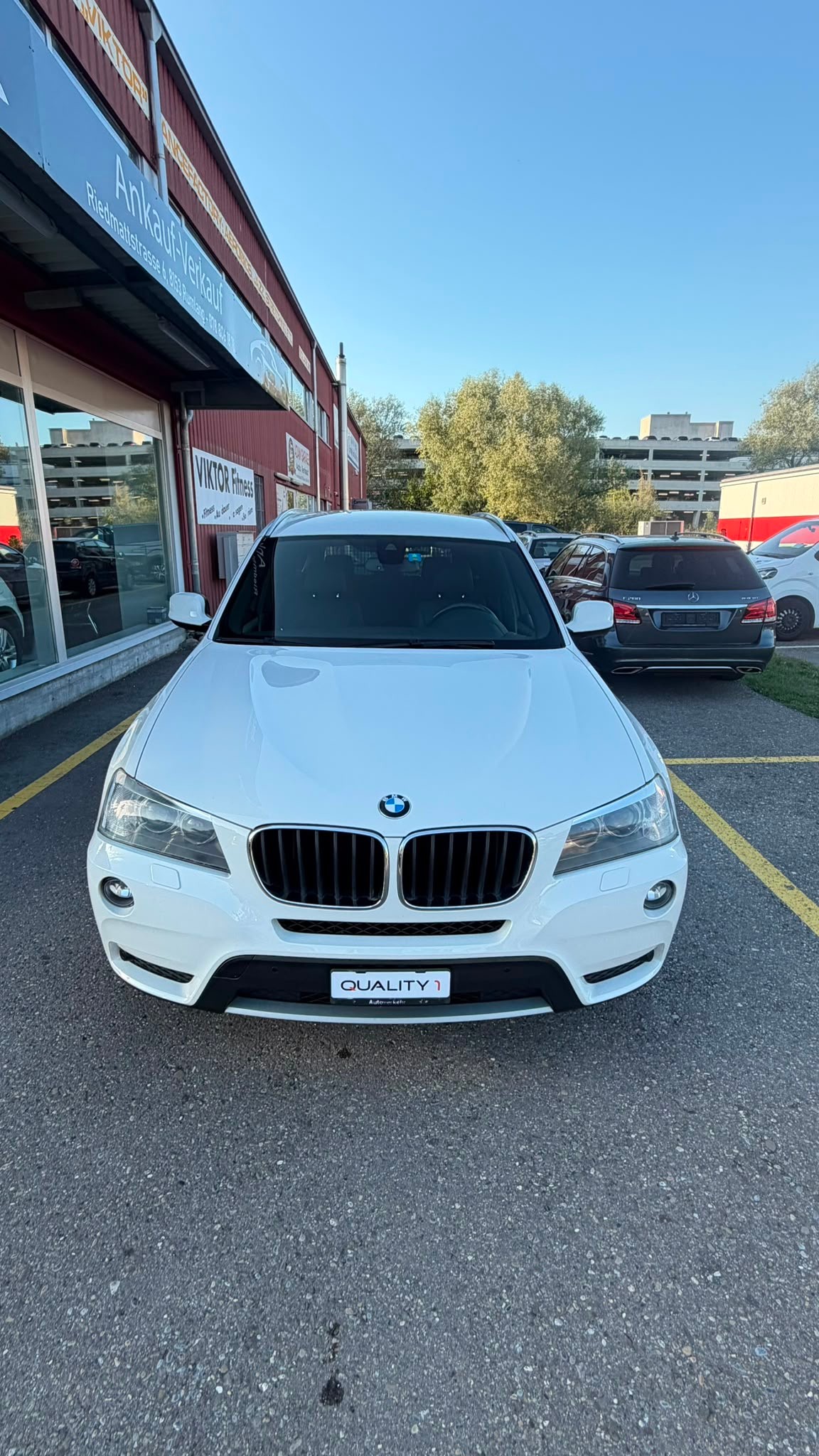 BMW X3 xDrive 20d Steptronic-image-0