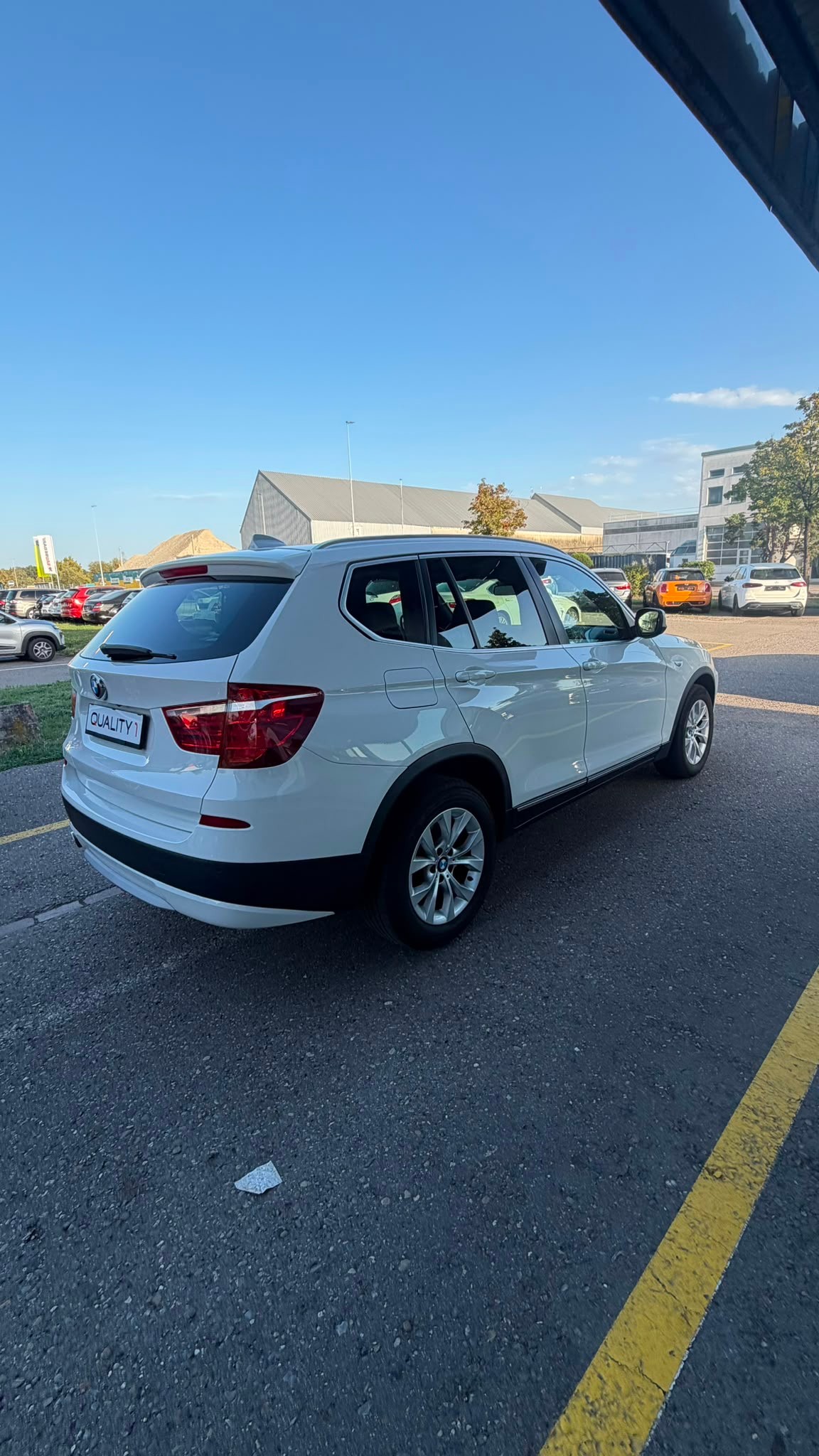 BMW X3 xDrive 20d Steptronic-image-5