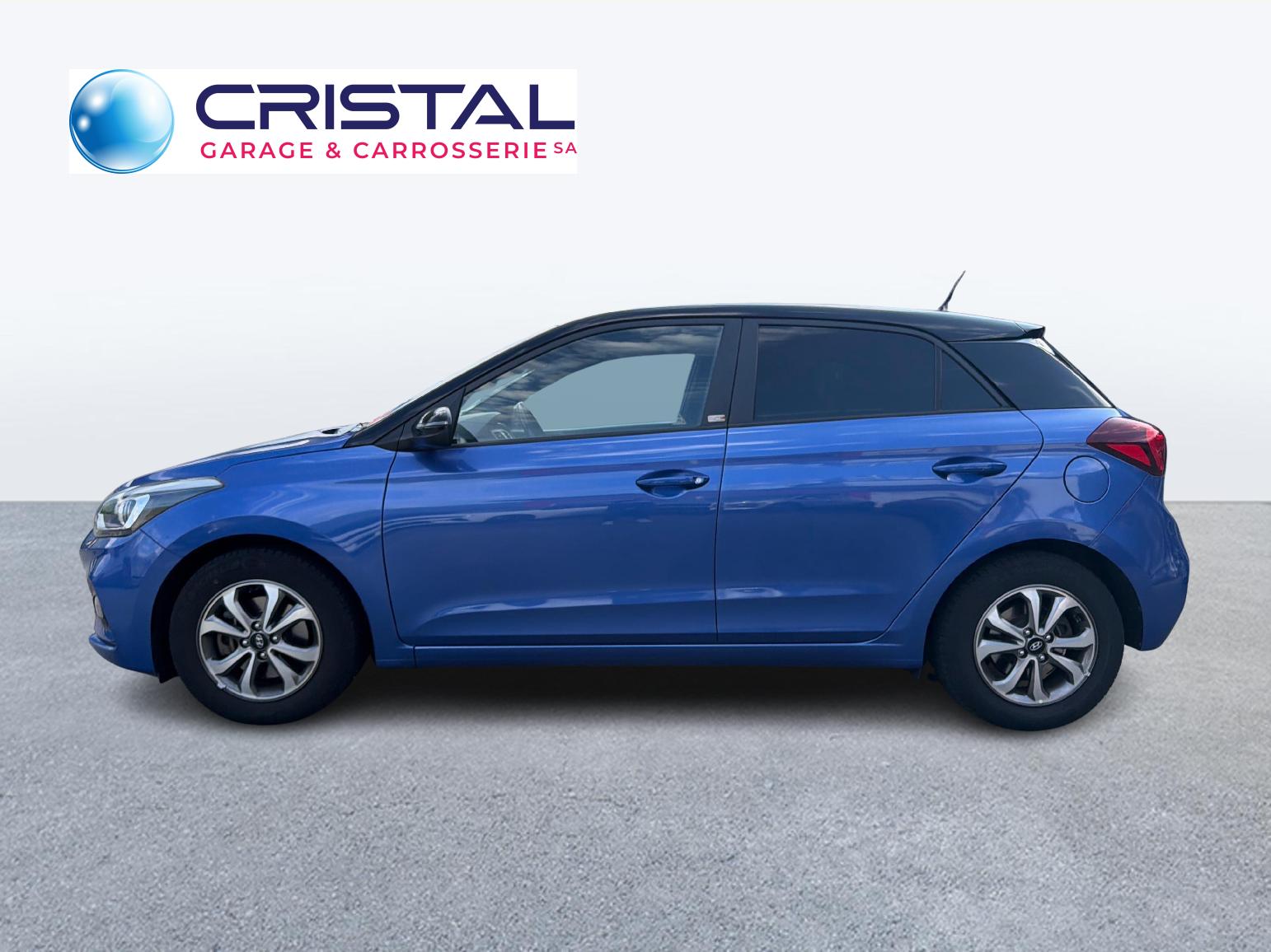 HYUNDAI i20 1.0 T-GDi Amplia-showroom-element-2